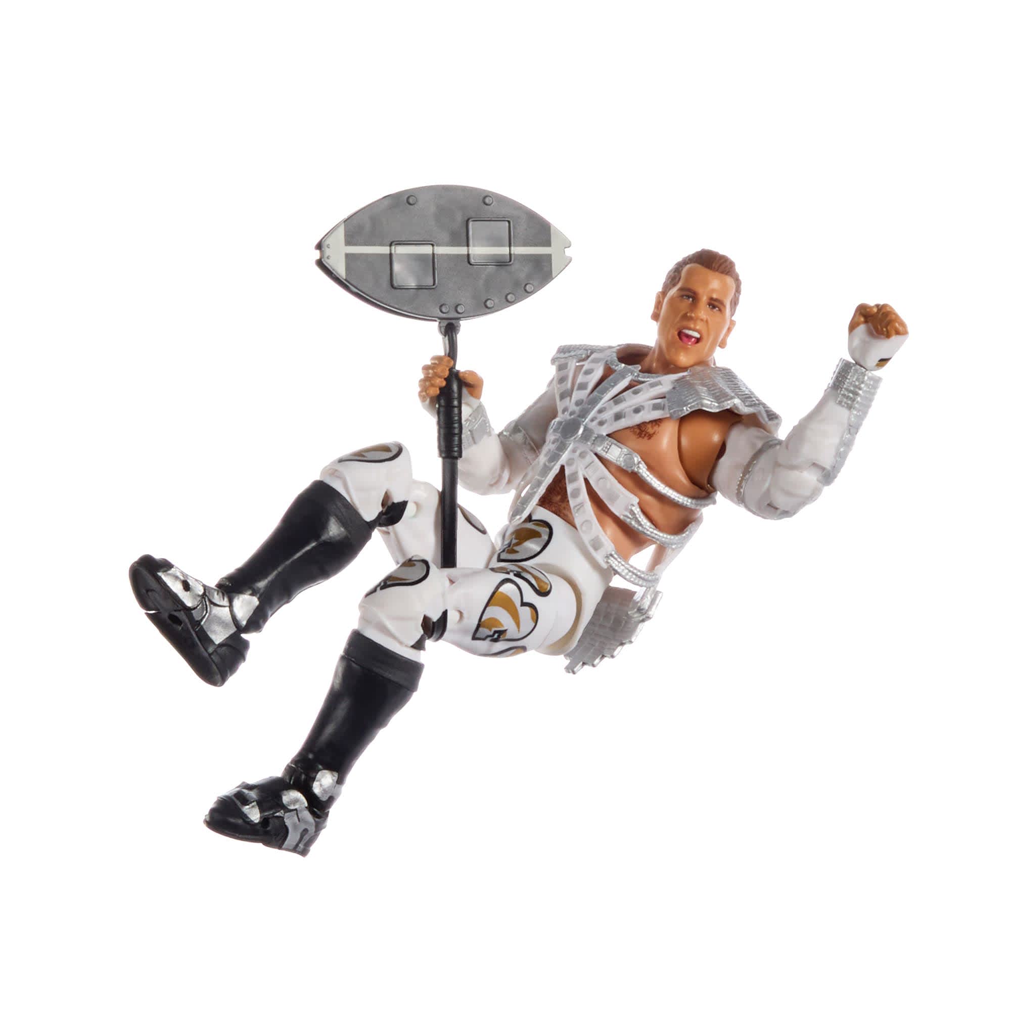 WWE Ultimate Edition Shawn Michaels Figure