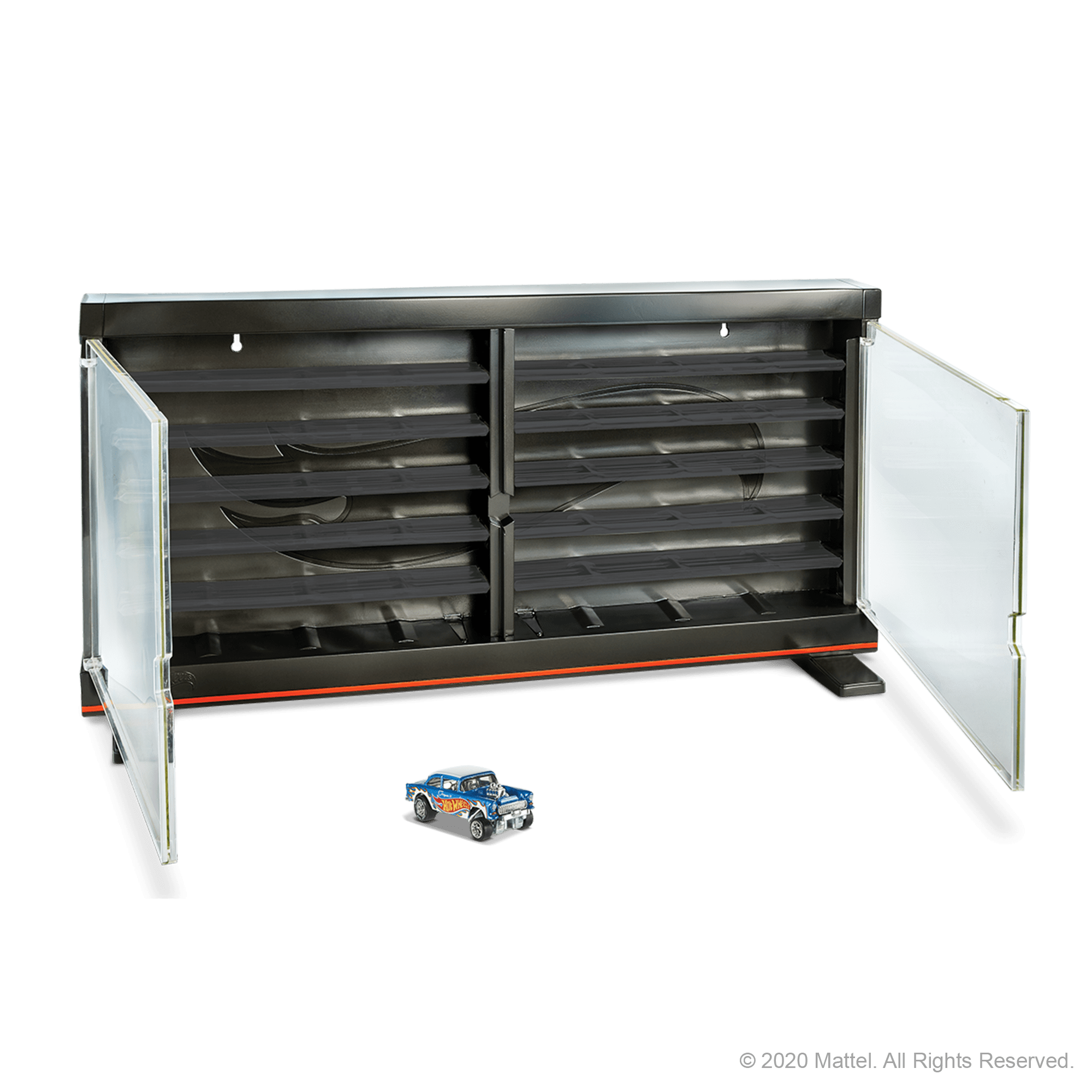 Hot Wheels Display Case