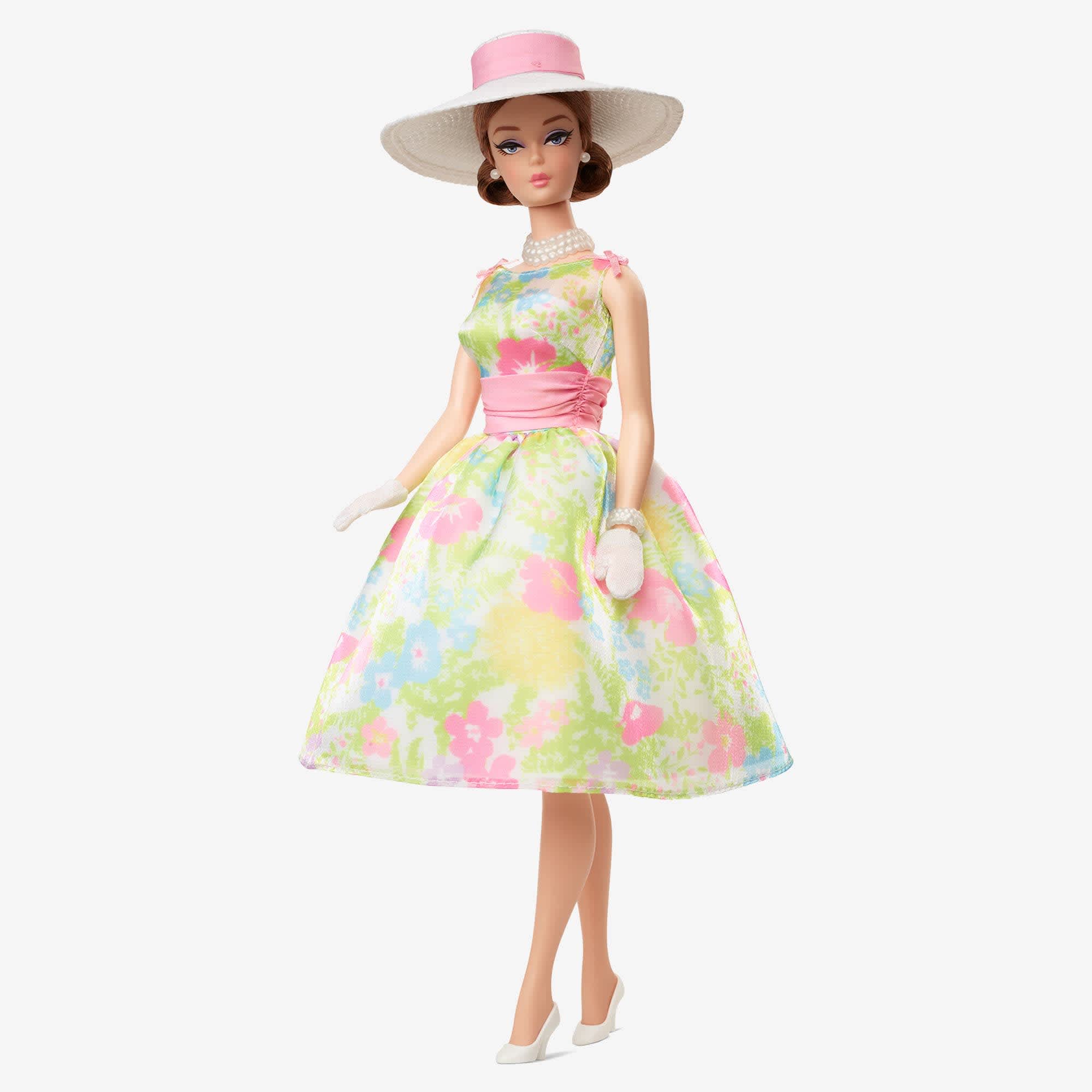 Barbie 12 Days of Spring Doll and Accessories