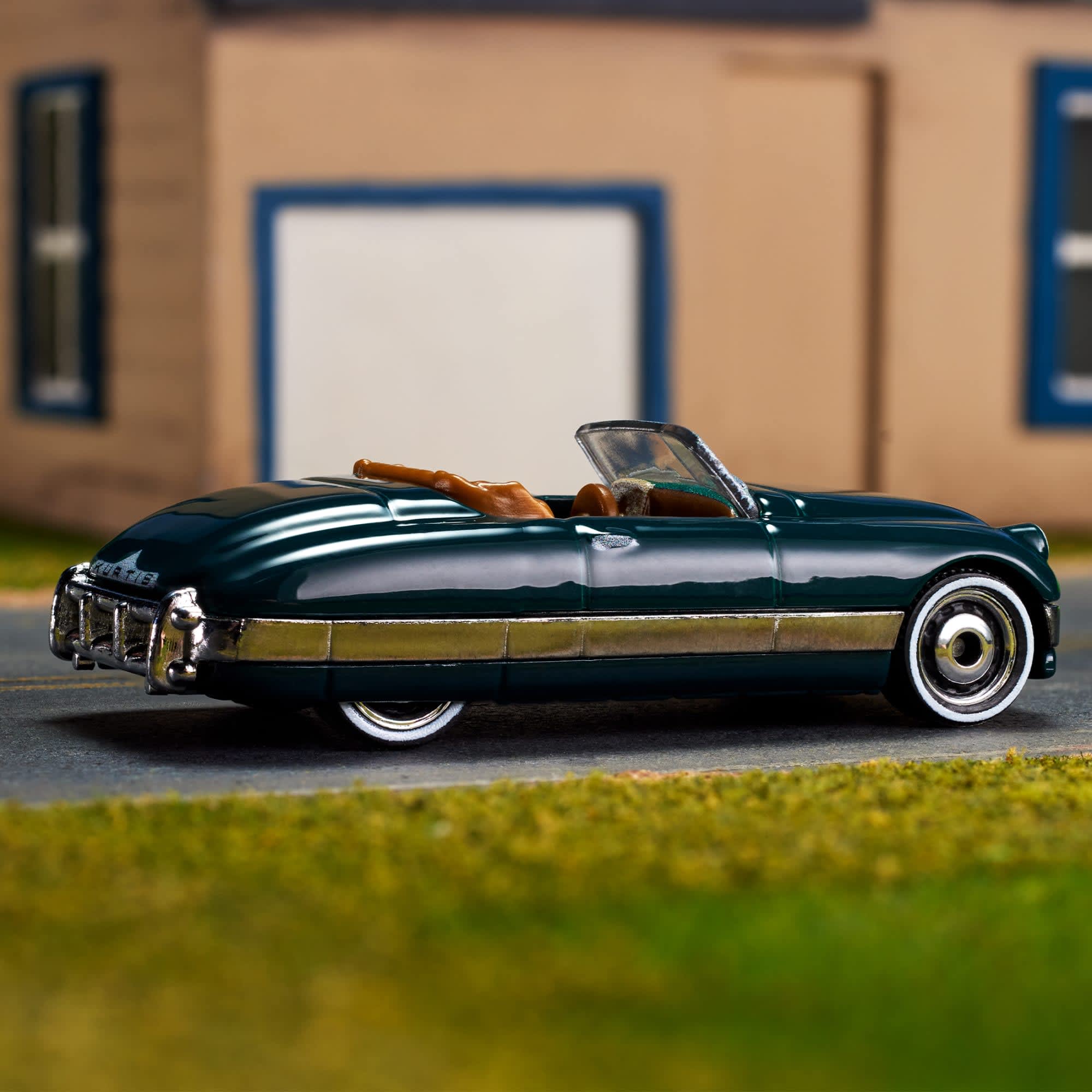 Matchbox x MotorTrend 1949 Kurtis Sport Car