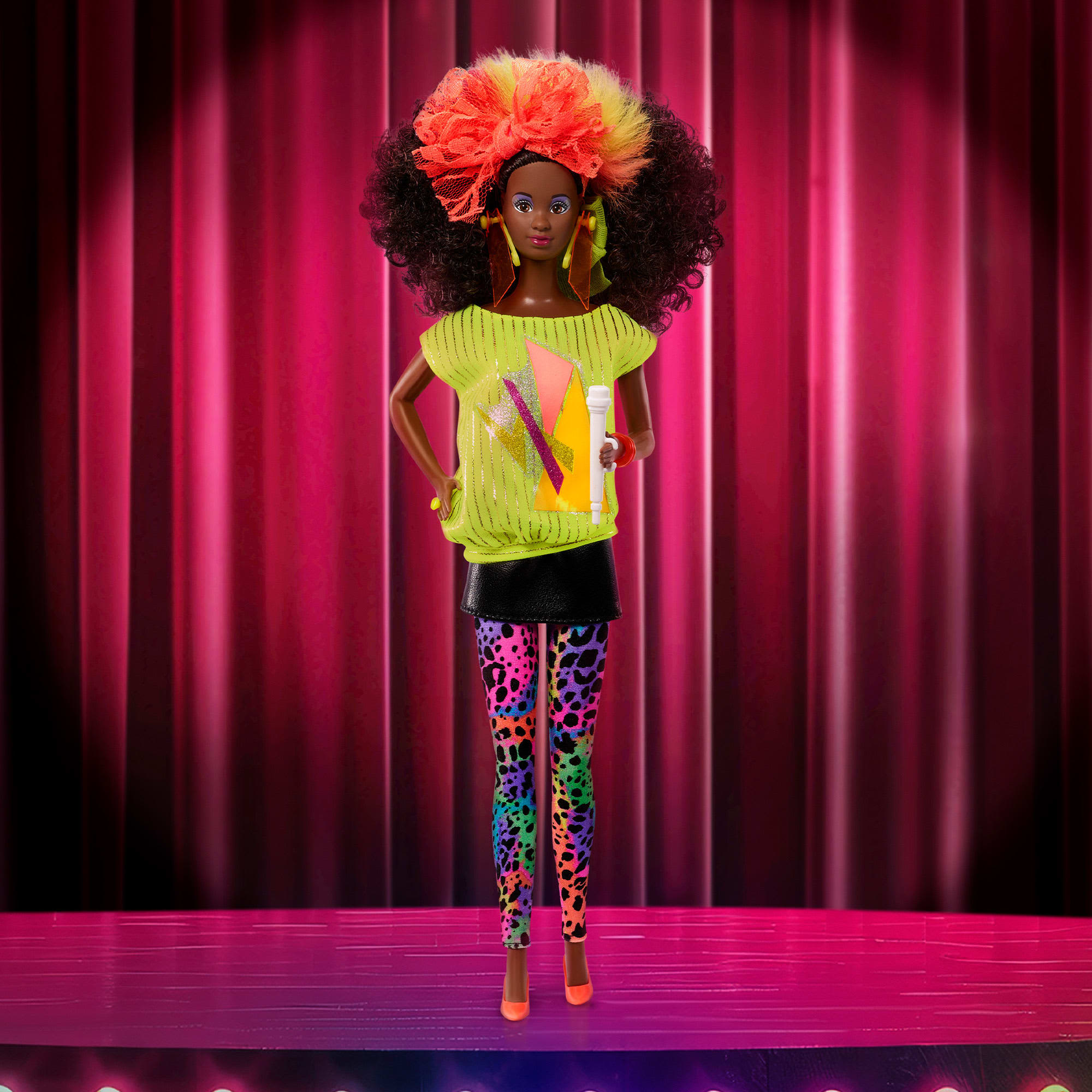 Barbie and the Rockers Dee Dee Doll