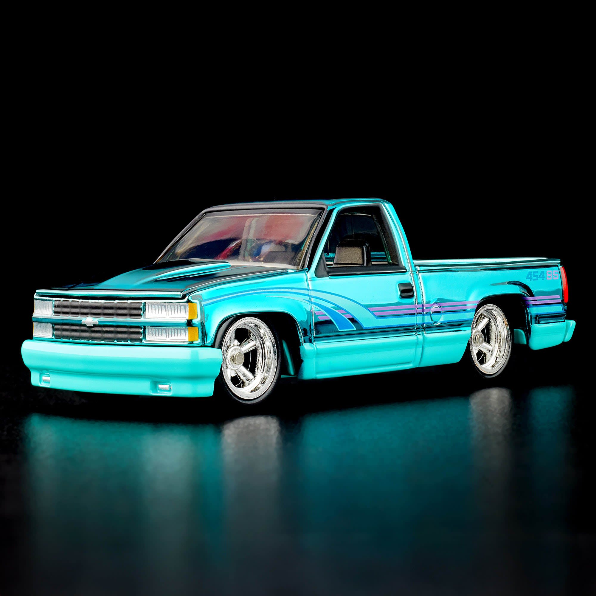 Hot Wheels RLC Exclusive 1990 Chevy 454 SS