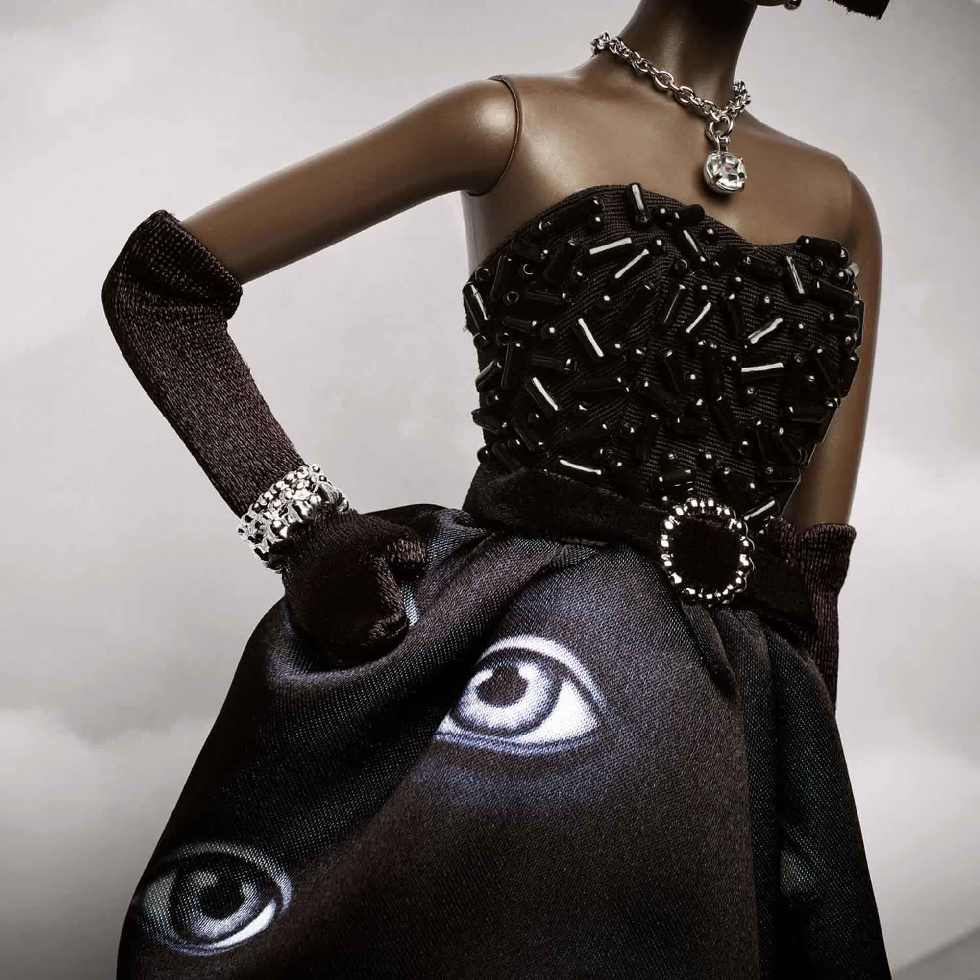 Mark Ryden x Barbie at the Surrealist Ball
