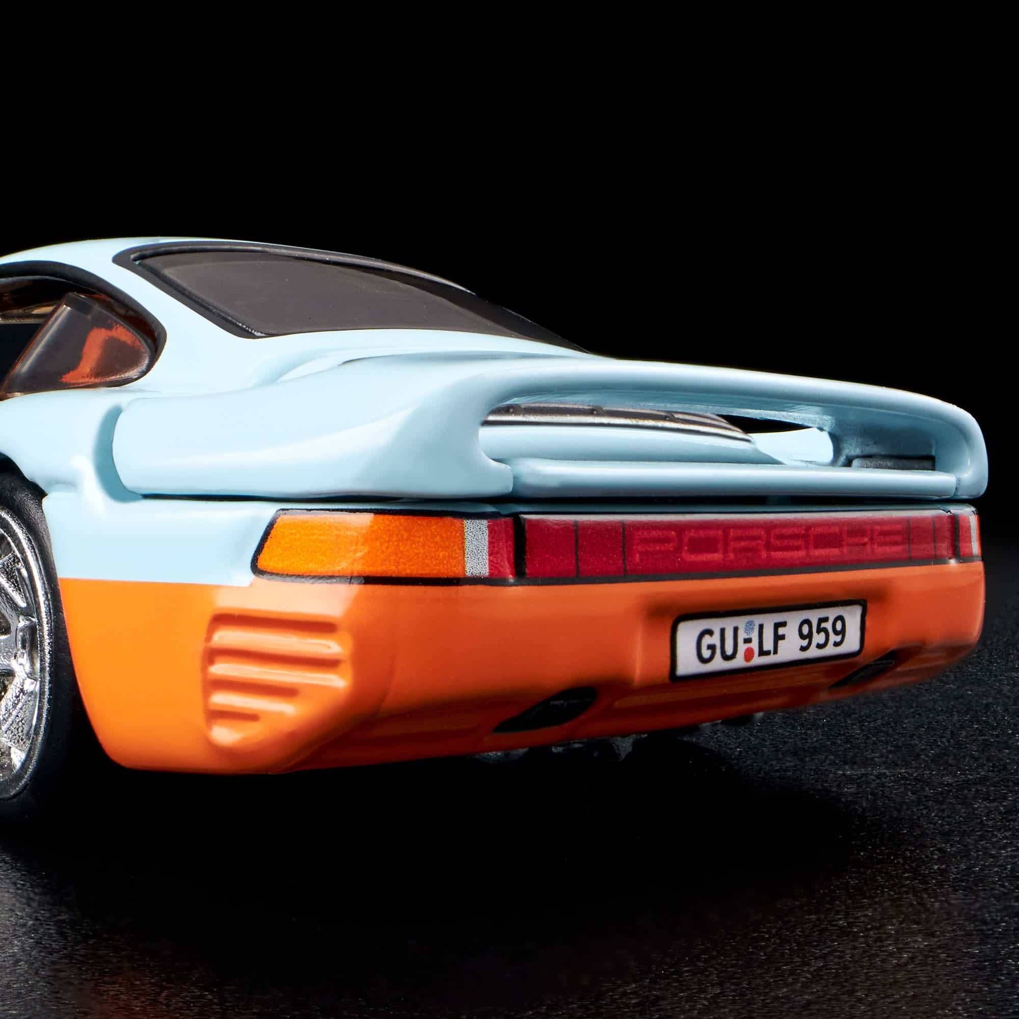 RLC Exclusive 1986 Porsche 959
