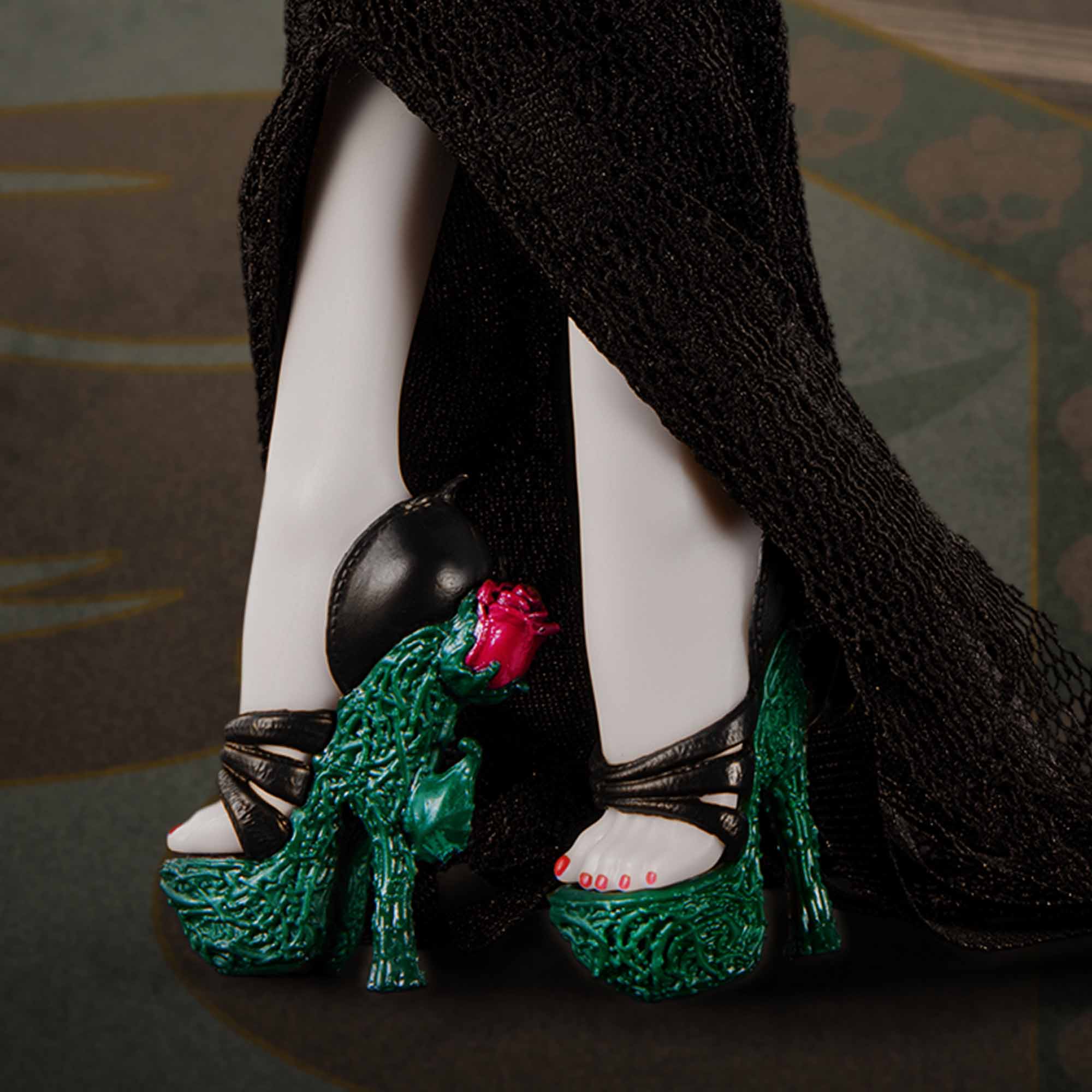 Monster High Skullector Addams Family Doll Two-Pack