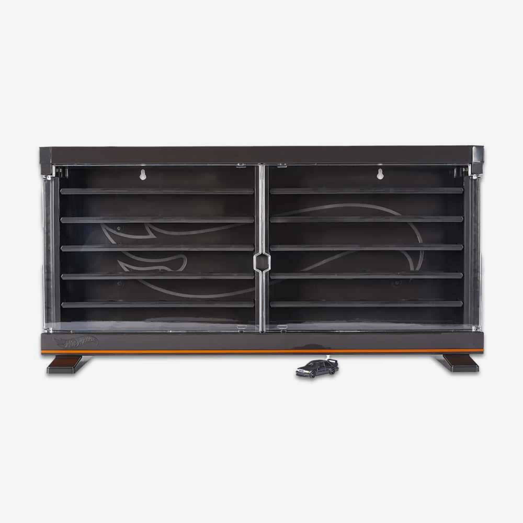 HW Display Case Plus Exclusive Mercedes-Benz 190 E 2.5-16 Evolution II