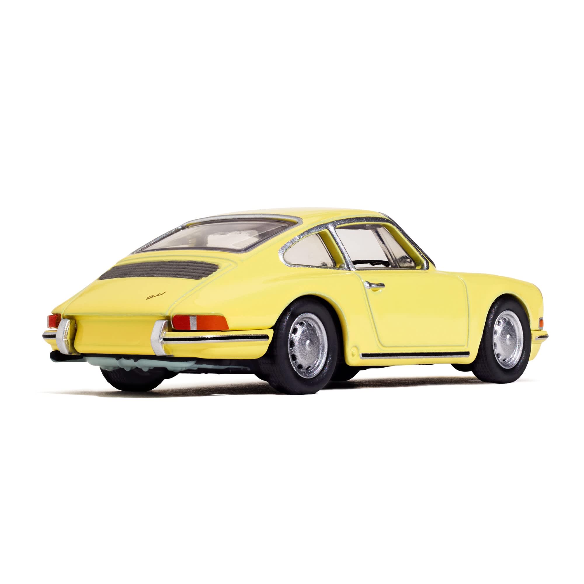 Hot Wheels x MoMA 1965 Porsche 911 Coupe