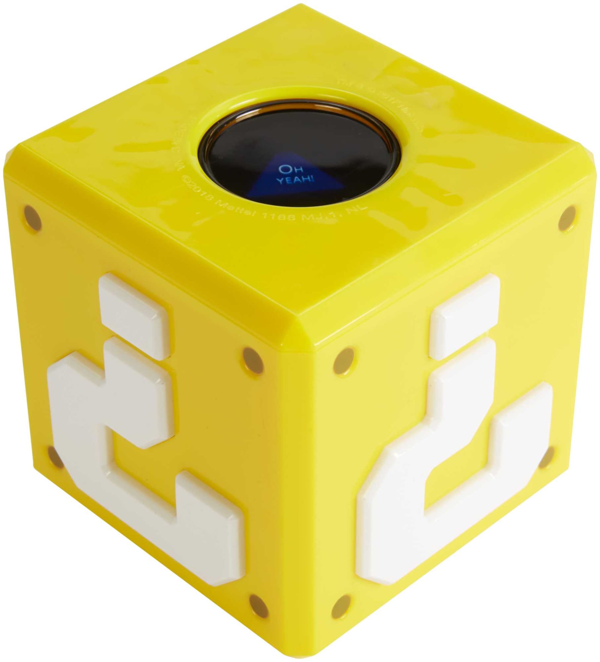 Magic 8 Ball Super Mario