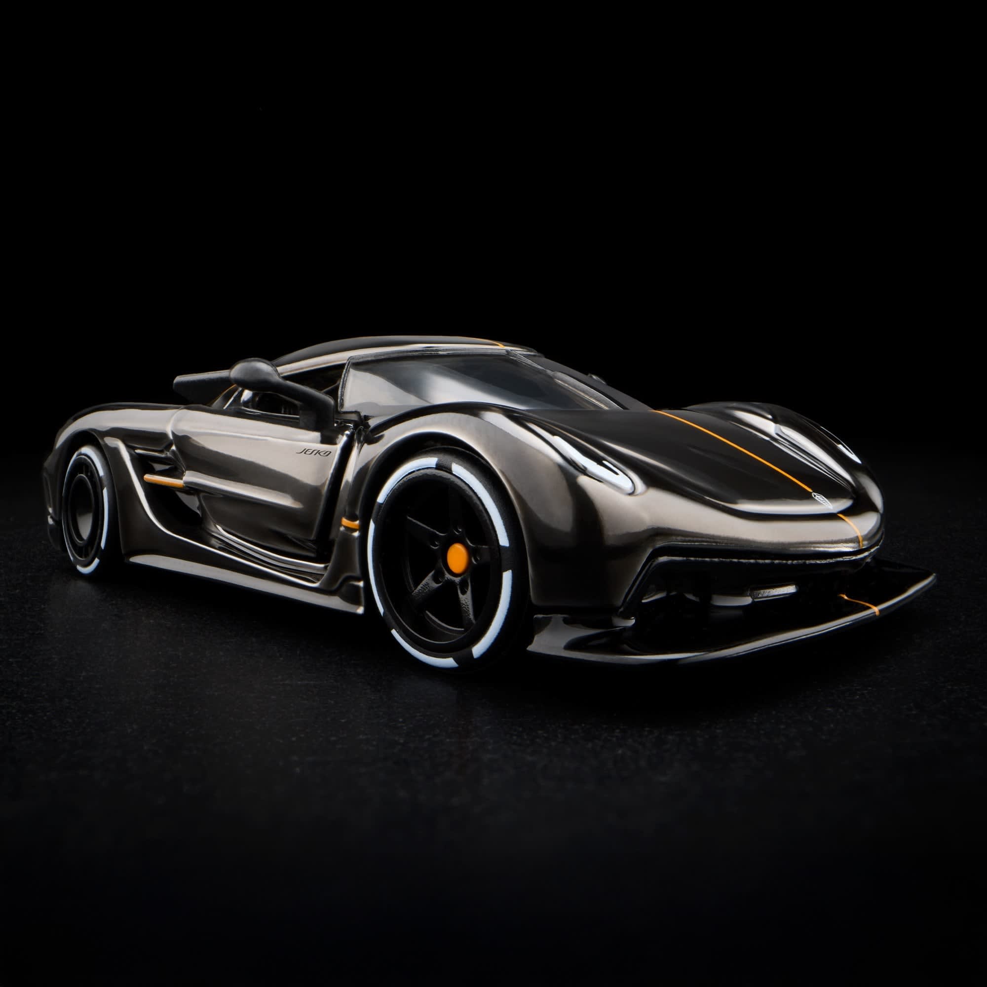 Hot Wheels RLC Koenigsegg Jesko Absolut