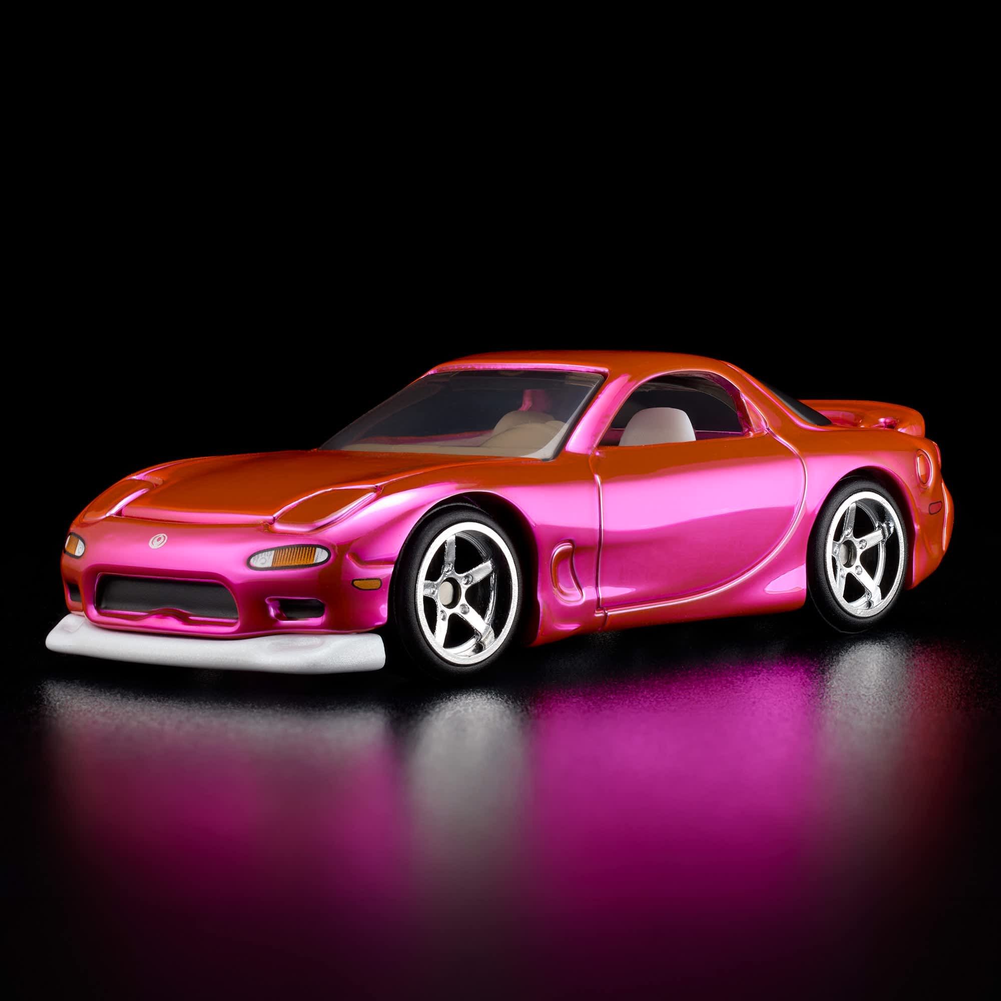 Hot Wheels RLC Exclusive 1993 Mazda RX-7 R1