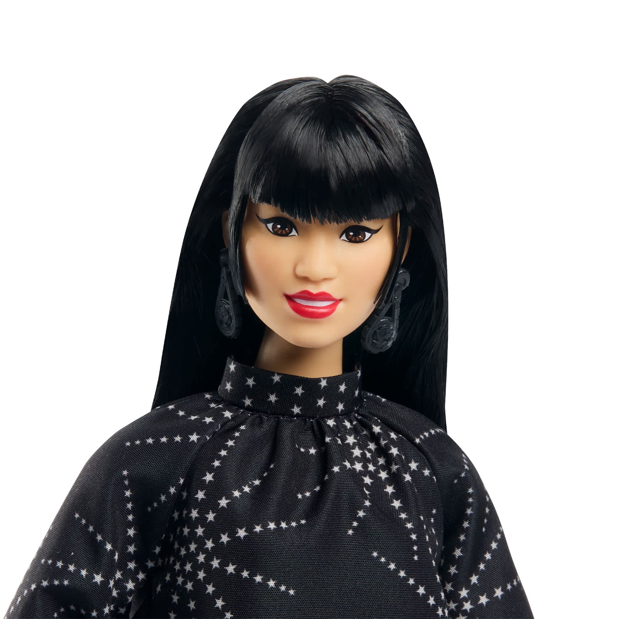 Barbie Inspirierende Frauen Anna Sui Puppe