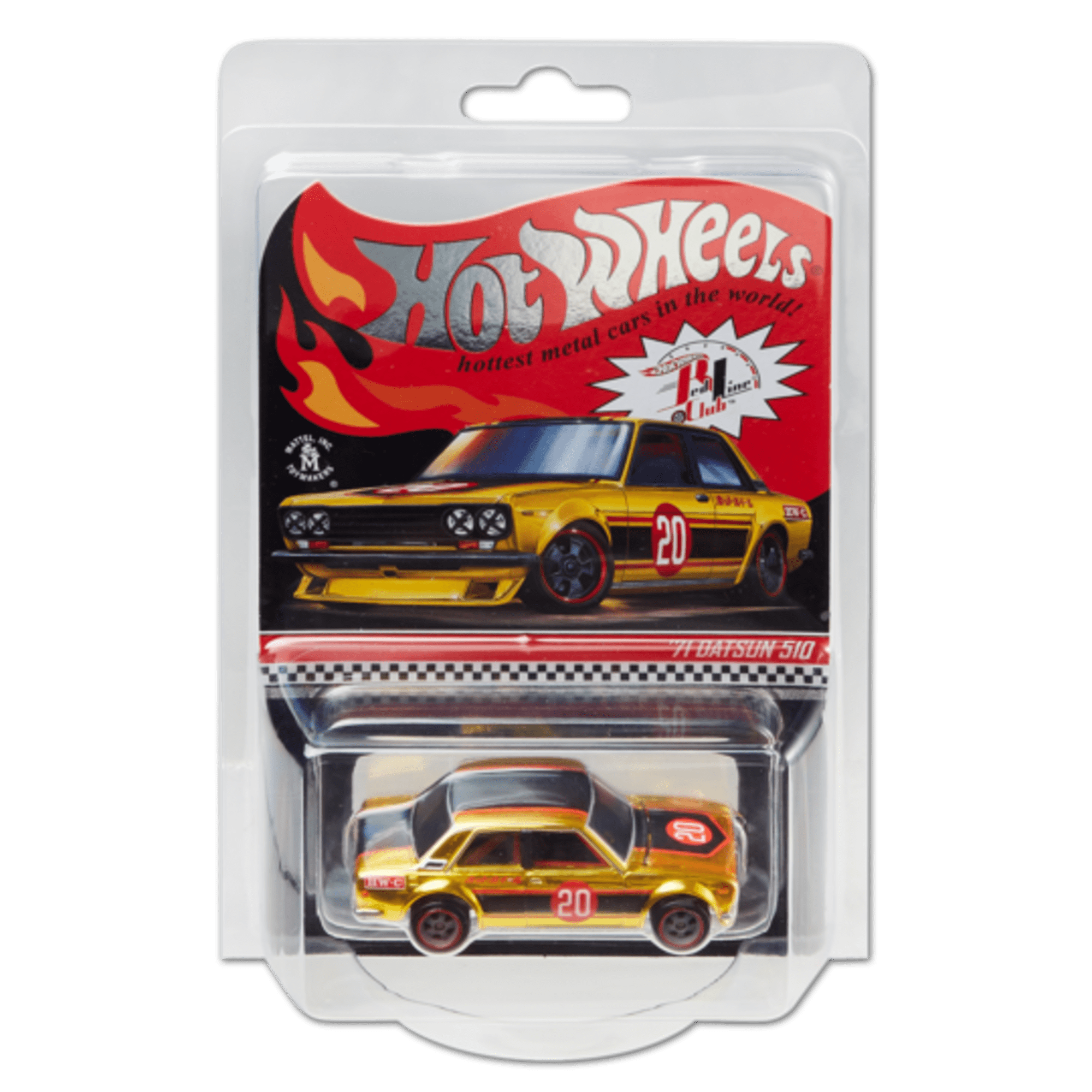 RLC Exclusive ’71 Datsun 510