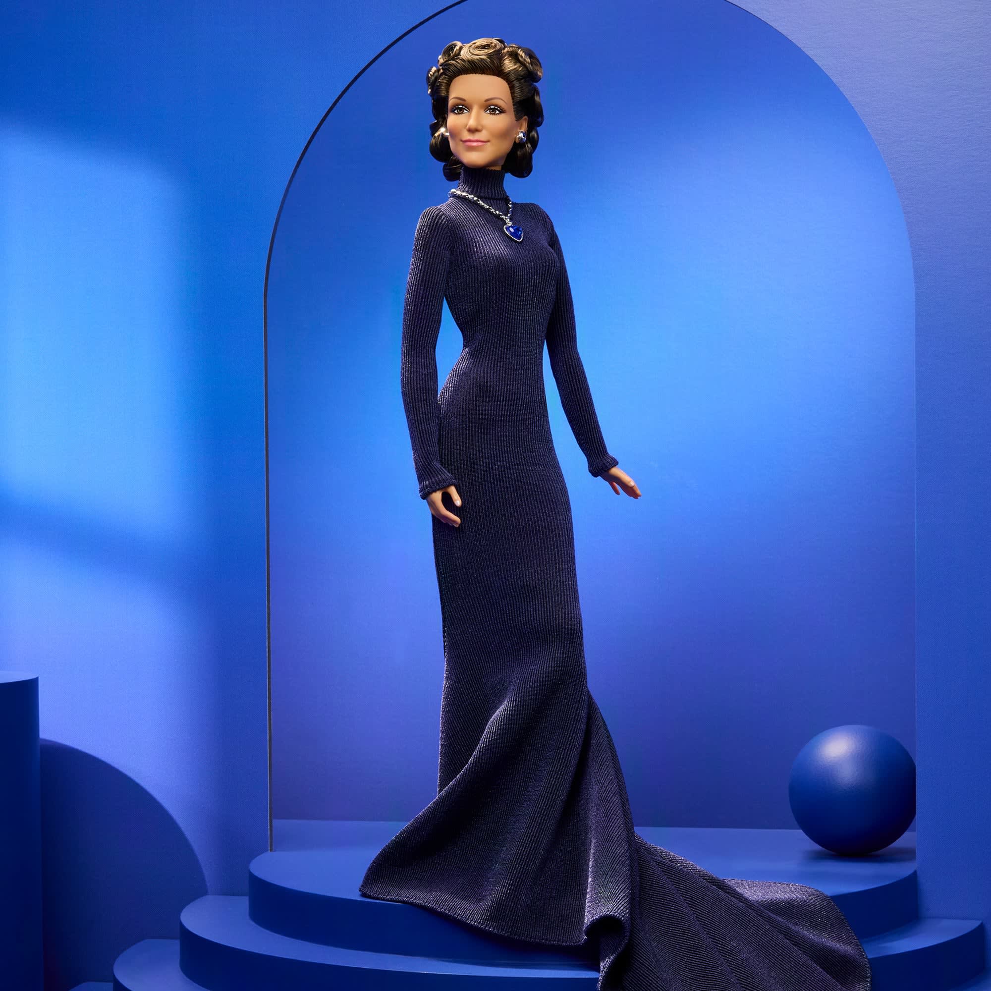 Barbie Signature Celine Dion Barbie Doll