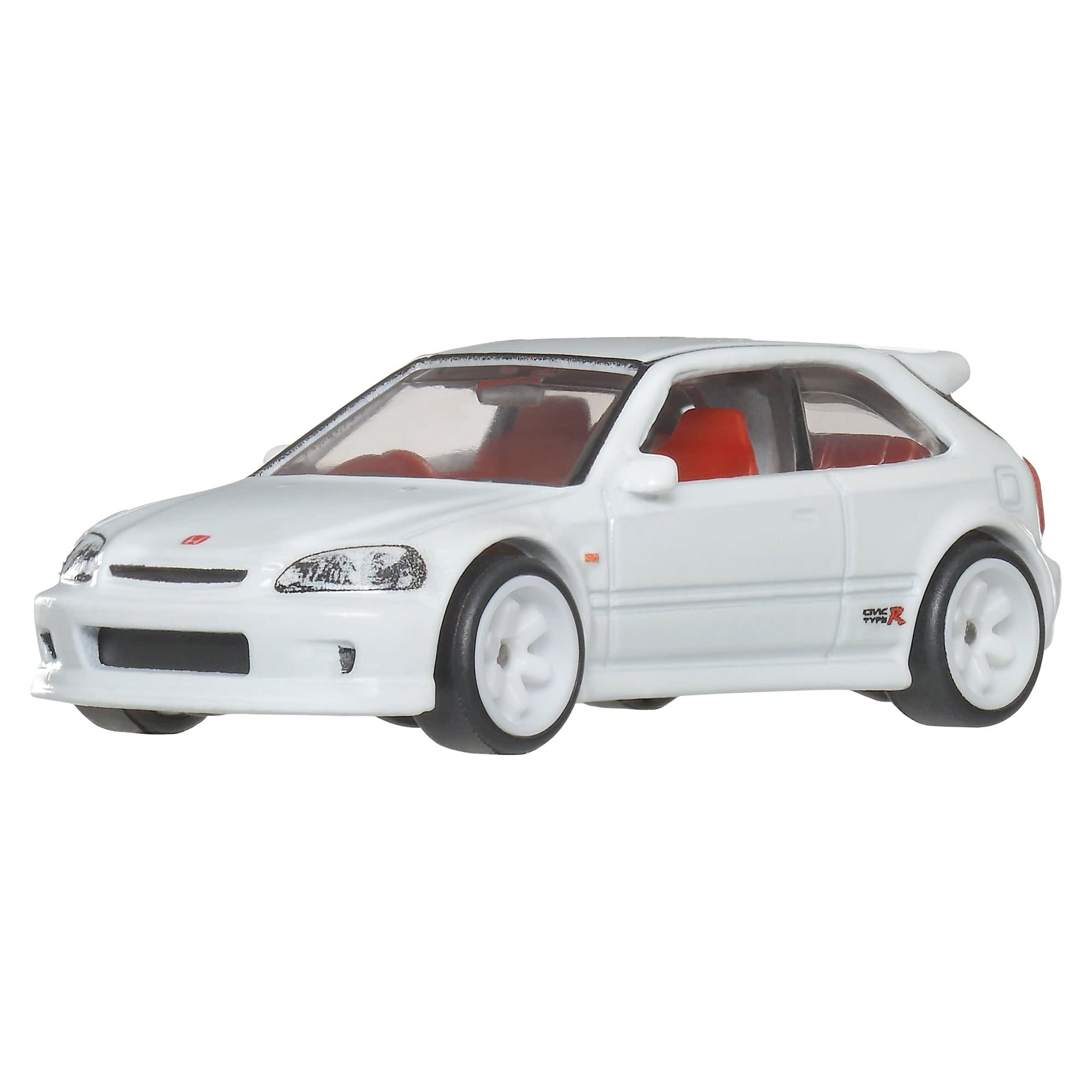 Hot Wheels Premium Honda Collector Display Set