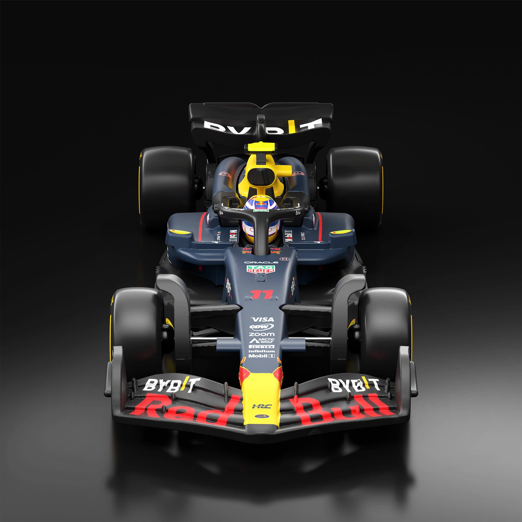 Hot Wheels F1 Series: 2024 Oracle Red Bull Racing RB20 Car #11