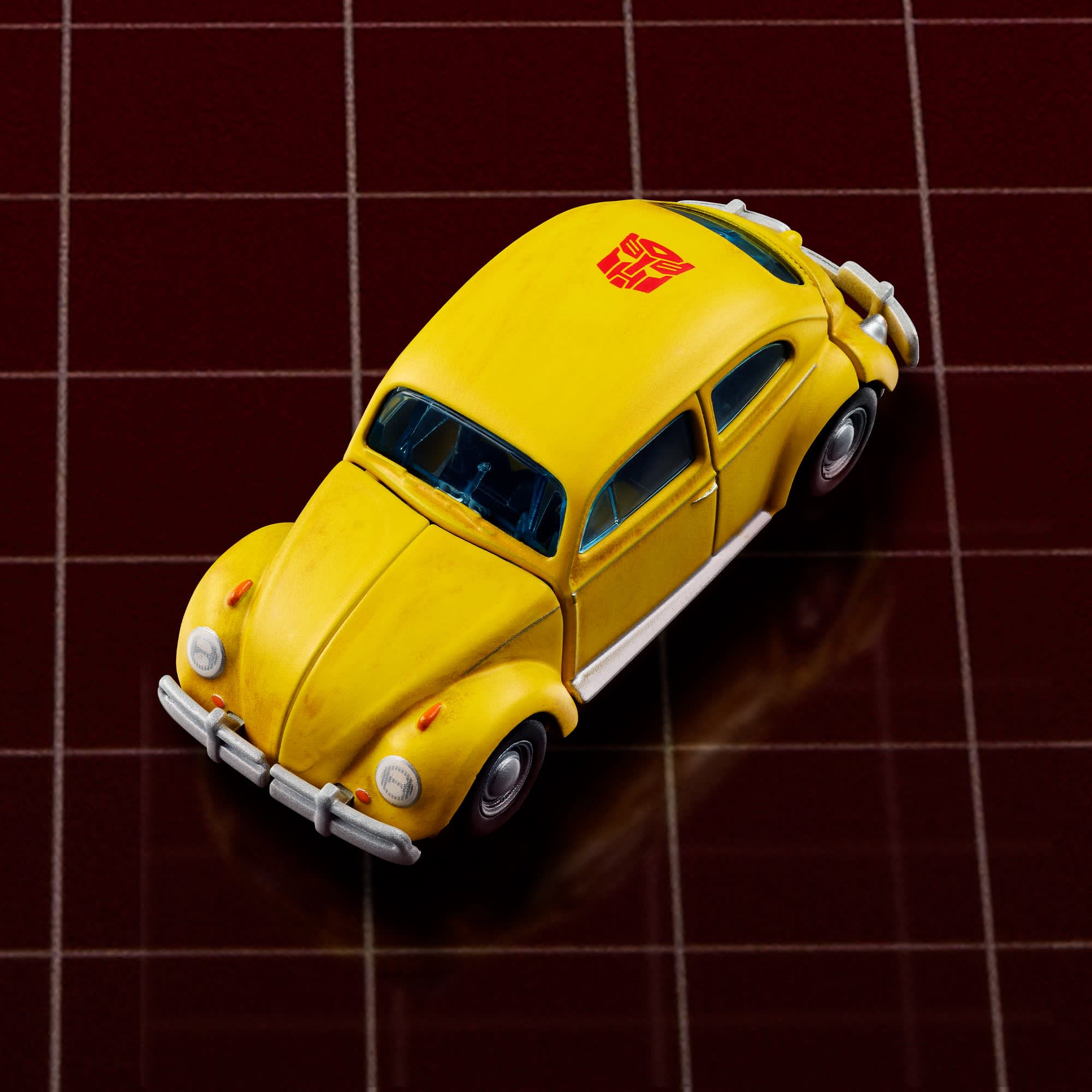 Hot Wheels Transformers Bumblebee