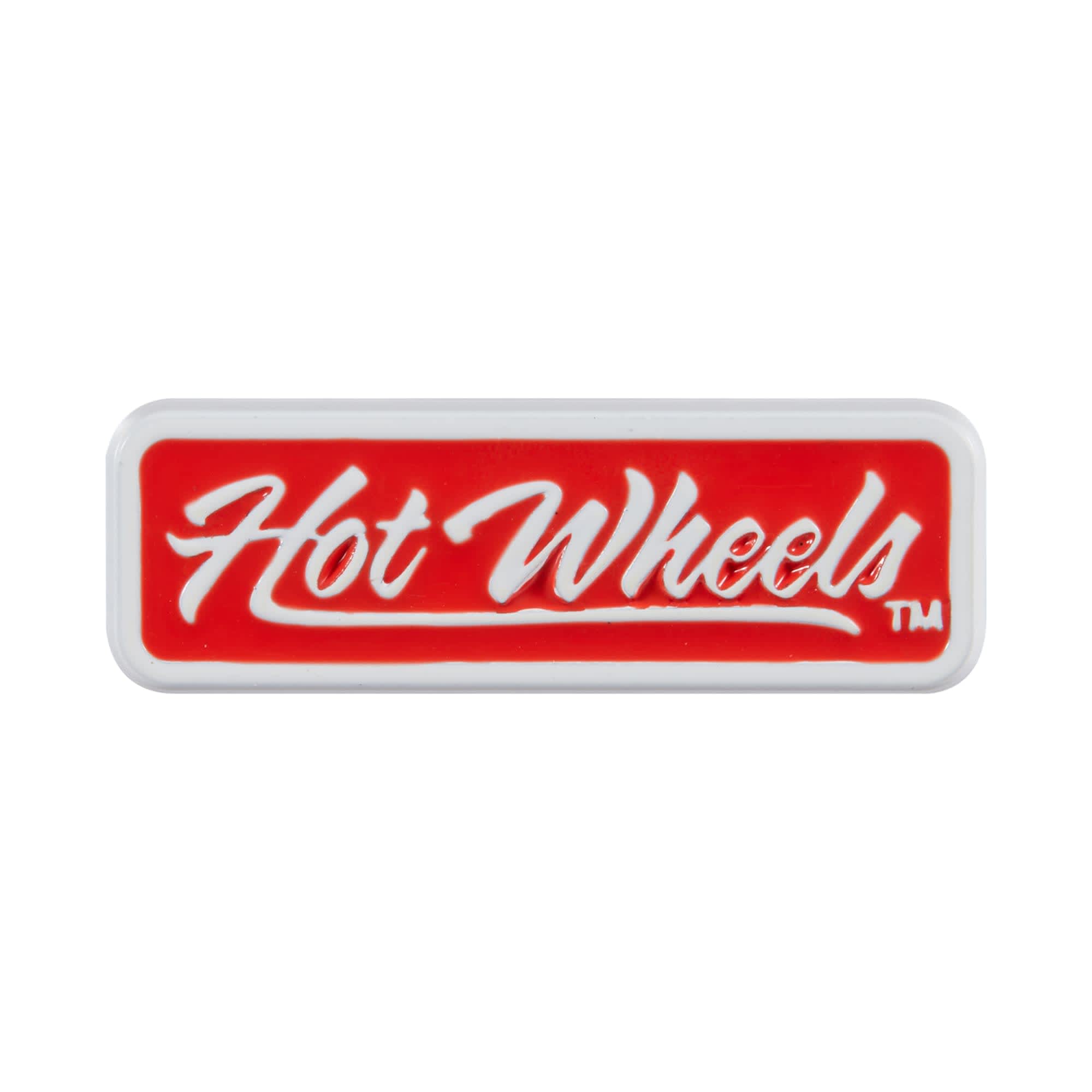 Hot Wheels Body Shop Enamel Pin Set