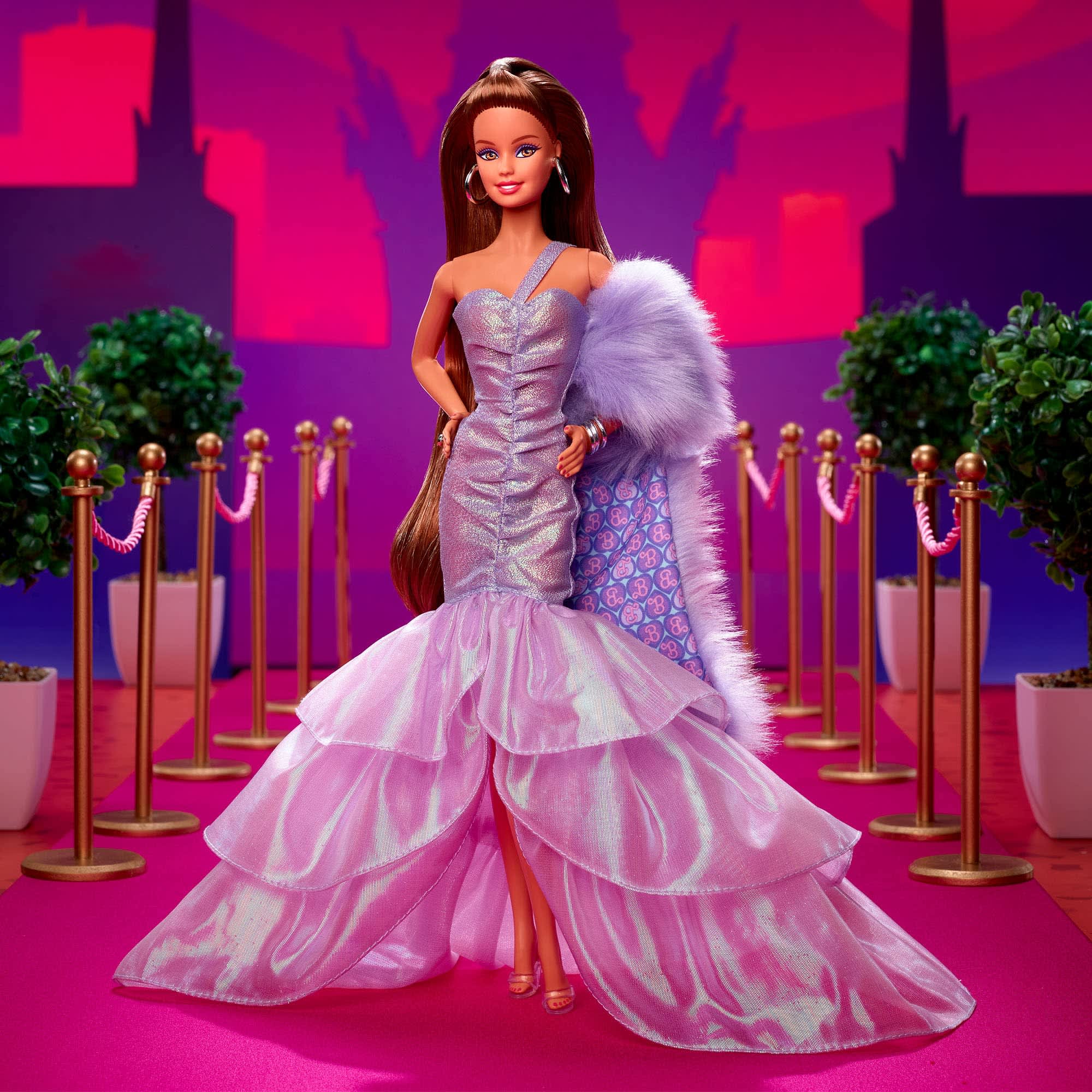 Barbie Gala Collection Lavender Daydream Doll | Mattel Creations Barbie Gala Collection Lavender Daydream Doll | Mattel Creations