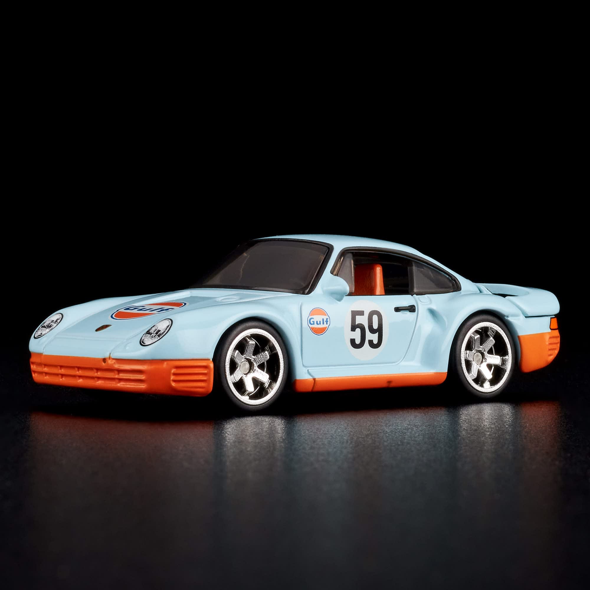 RLC Exclusive 1986 Porsche 959 | Mattel Creations