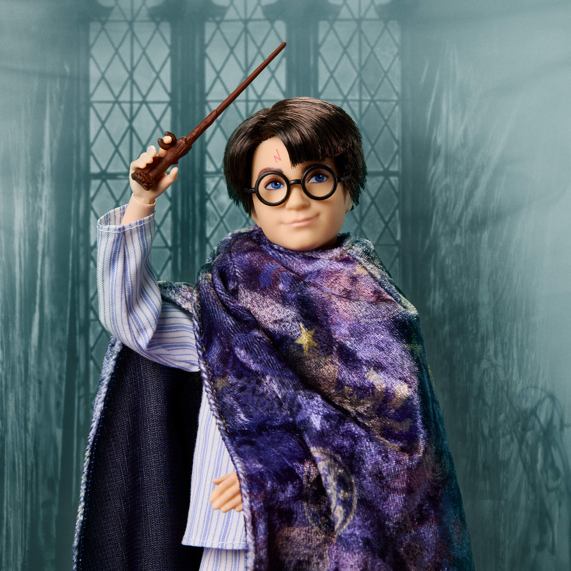 Mattel Harry Potter Design Collection - Harry Potter doll - HND81 Mattel Harry Potter Design Collection - Harry Potter doll - HND81