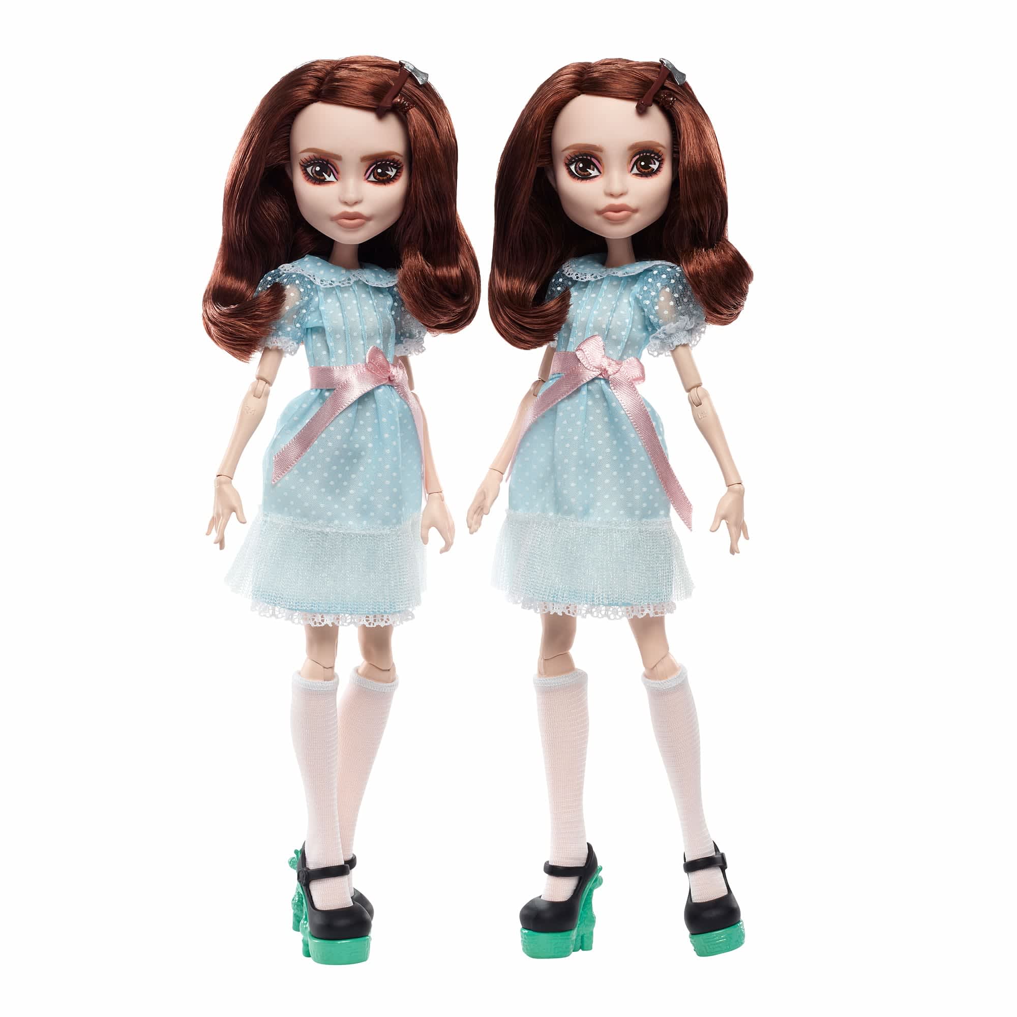 Monster High Skullector The Shining Grady Twins (Re-Release)