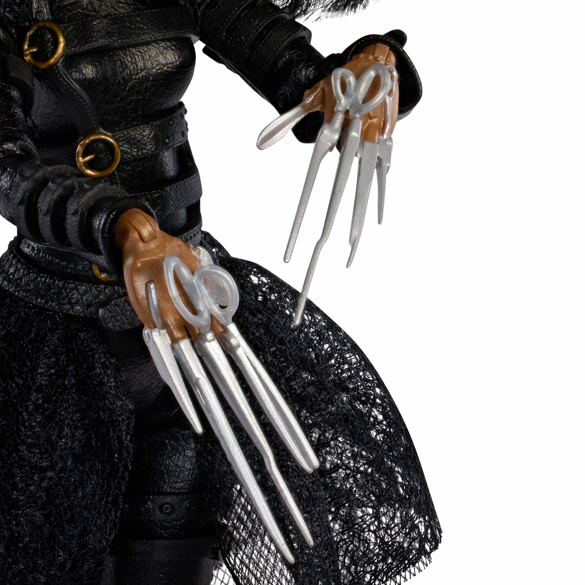 Monster High Skullector Edward Scissorhands Doll