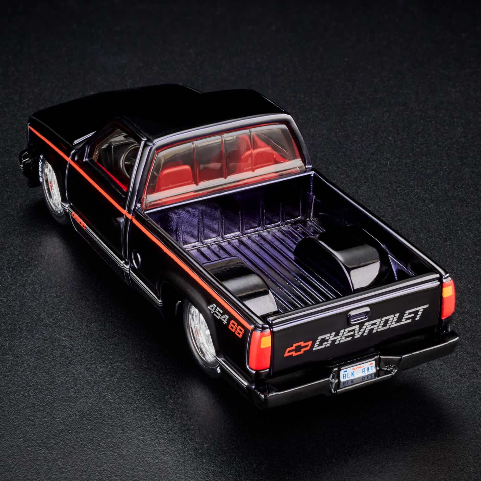 RLC Exclusive 1990 Chevy 454 SS