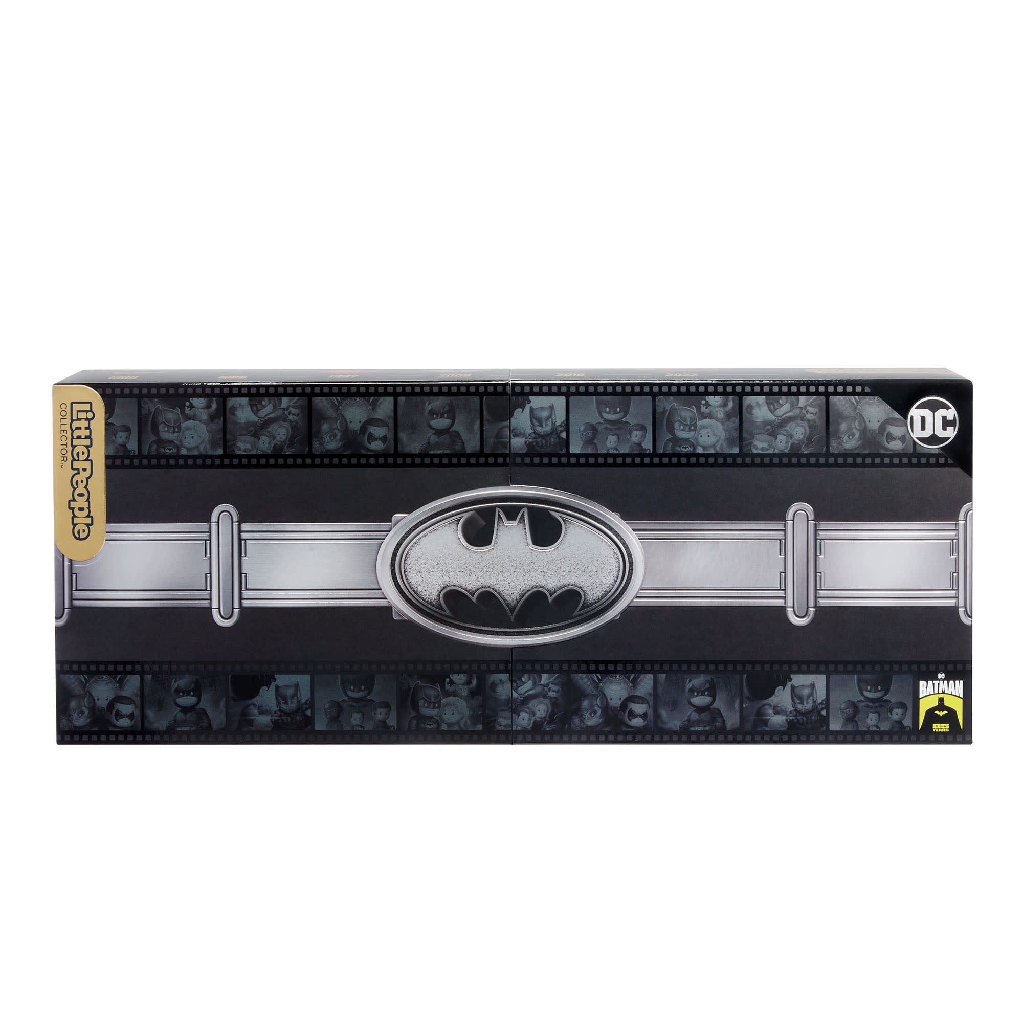 Little People Collector Batman 85th Anniversary: I Am Batman Pack