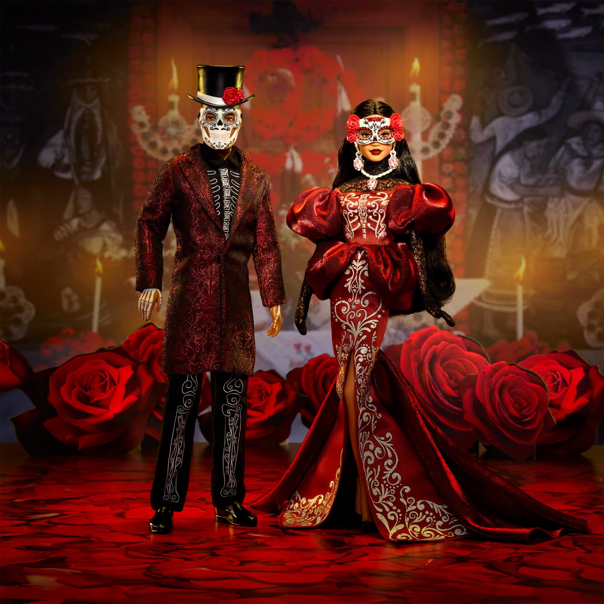 Barbie Signature Día De Muertos 2026 Ken Doll