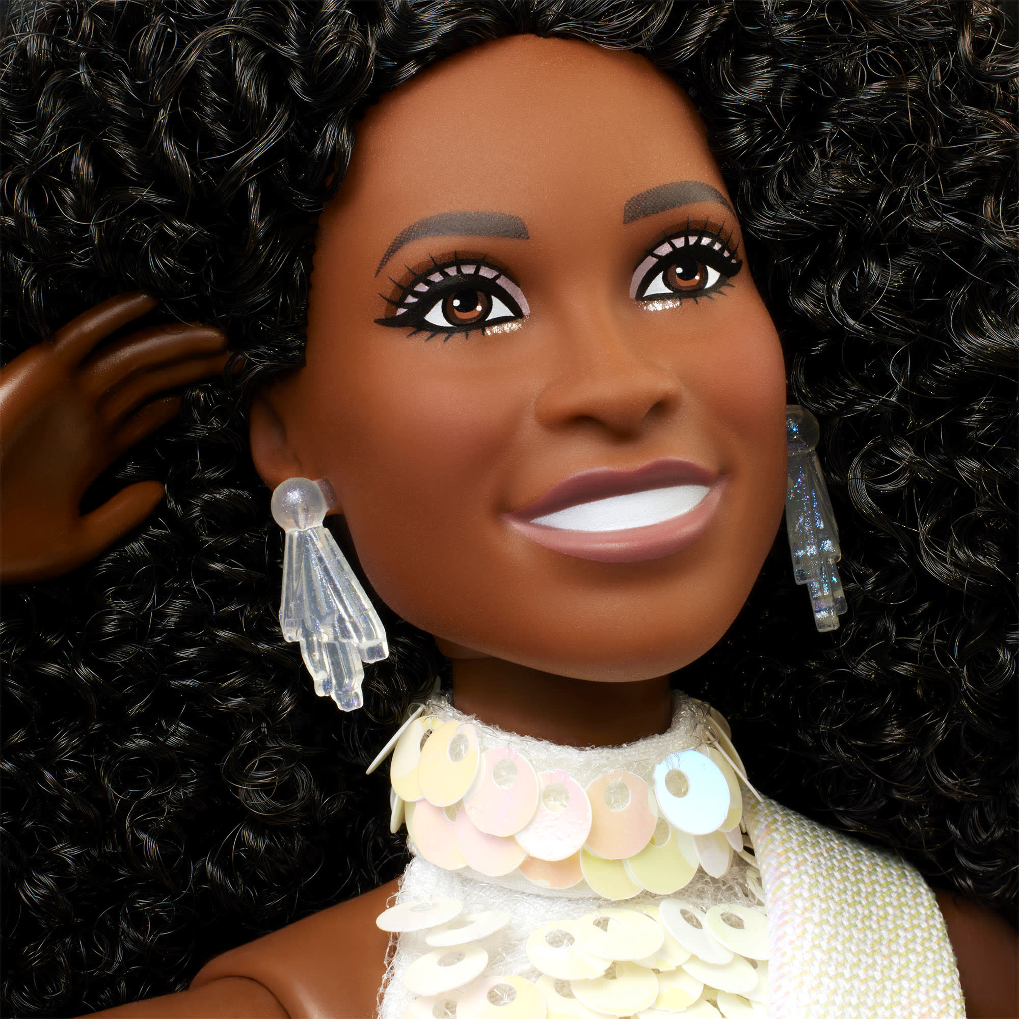 Barbie The Movie Disco President Barbie Doll