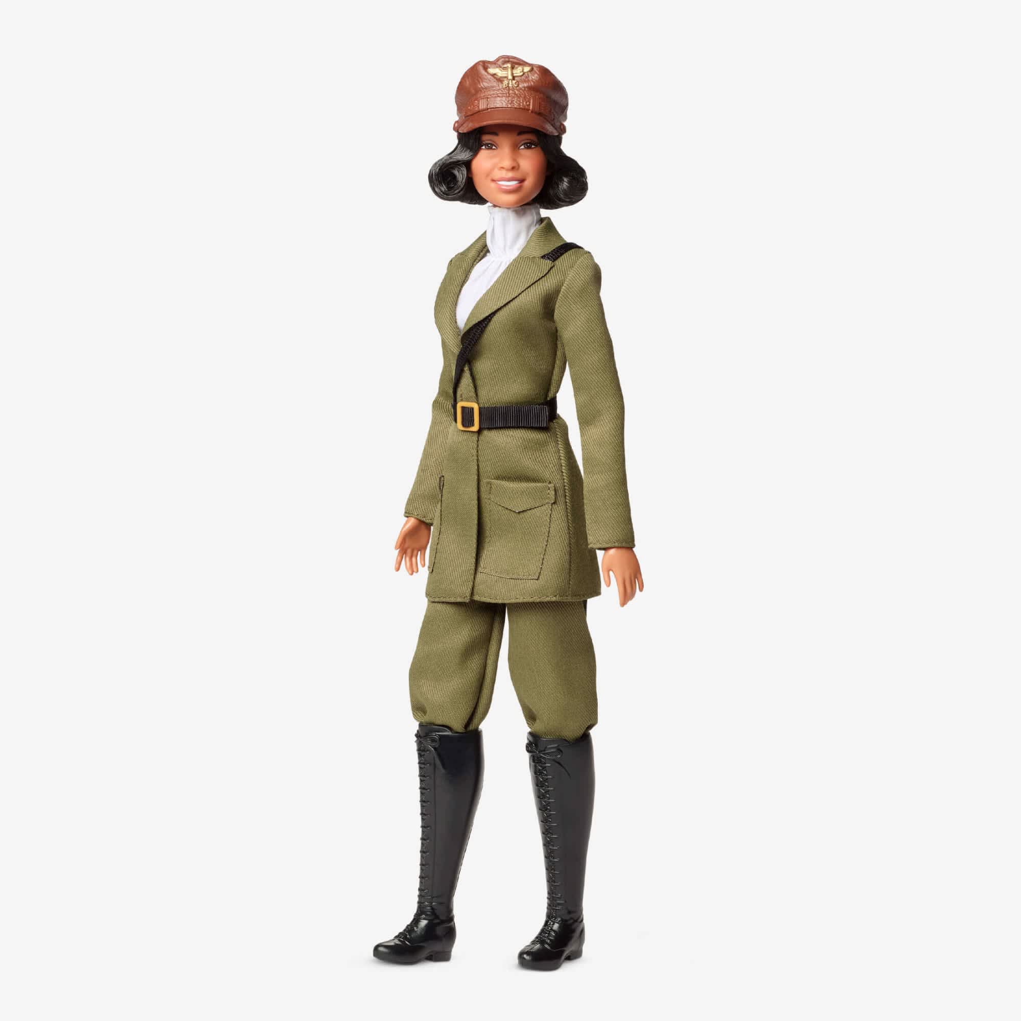 Barbie Inspiring Women Bessie Coleman Doll