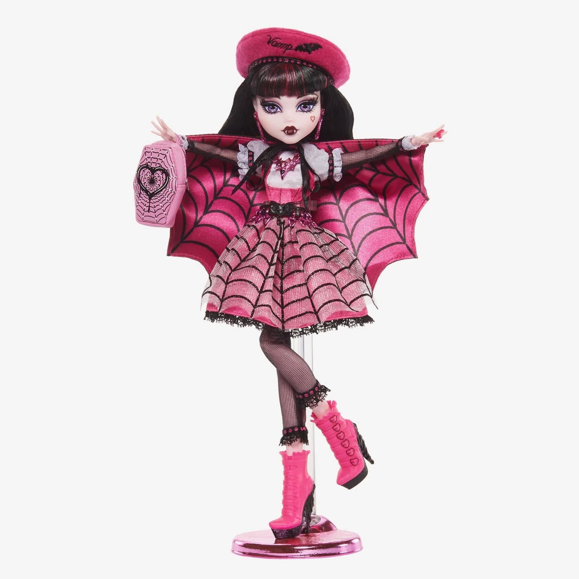 Monster High Haunt Couture Draculaura Doll