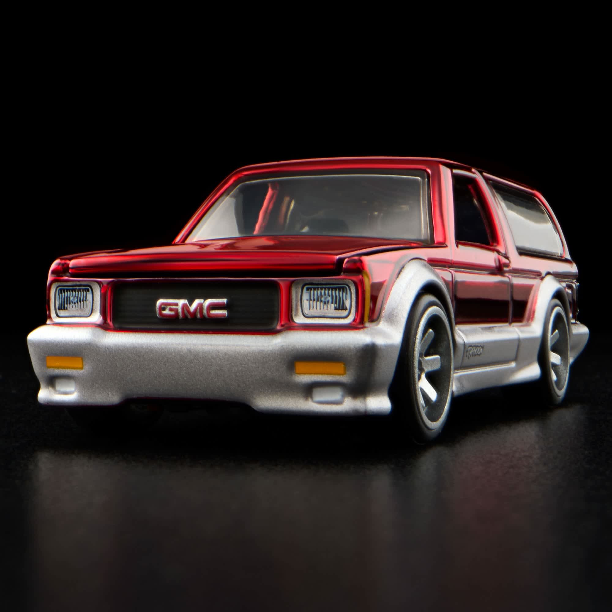 RLC 1992 GMC Typhoon