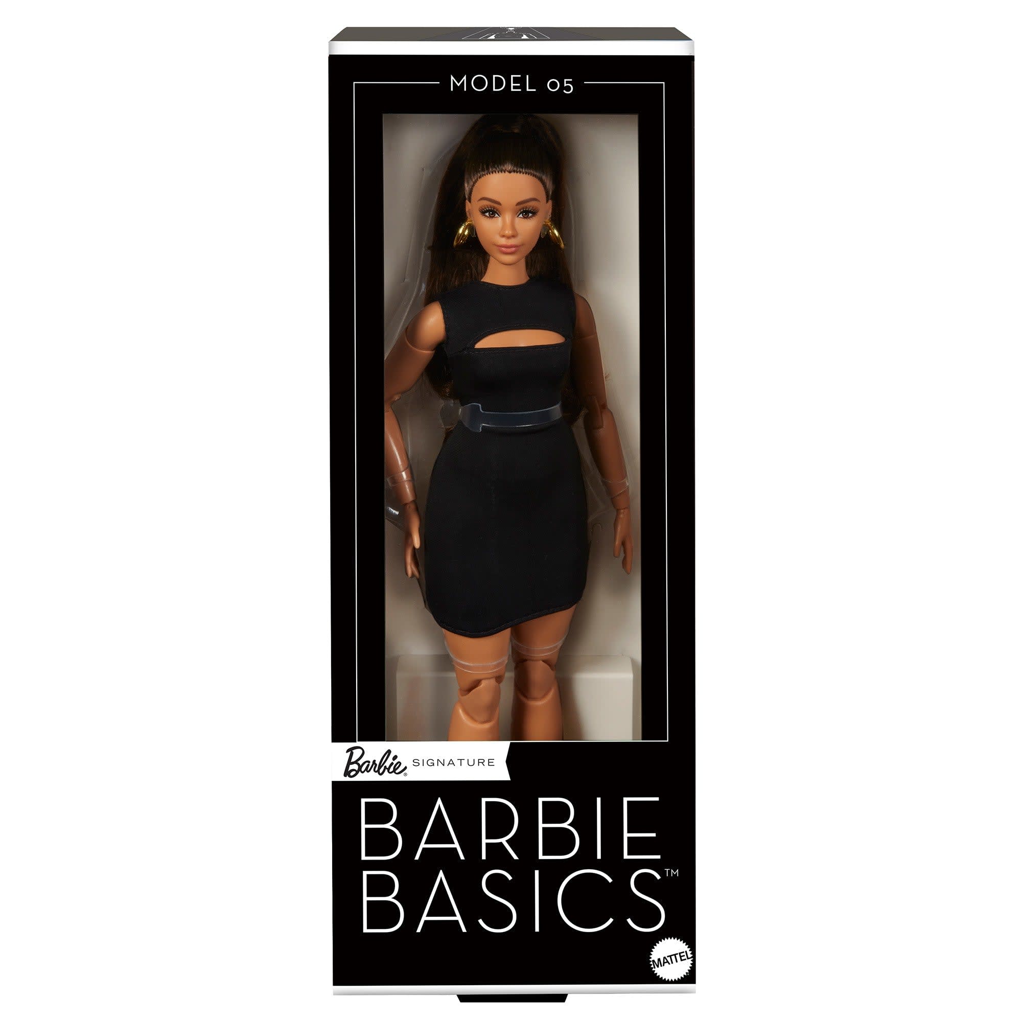 Barbie Basics 2025 Series 1, Doll 5