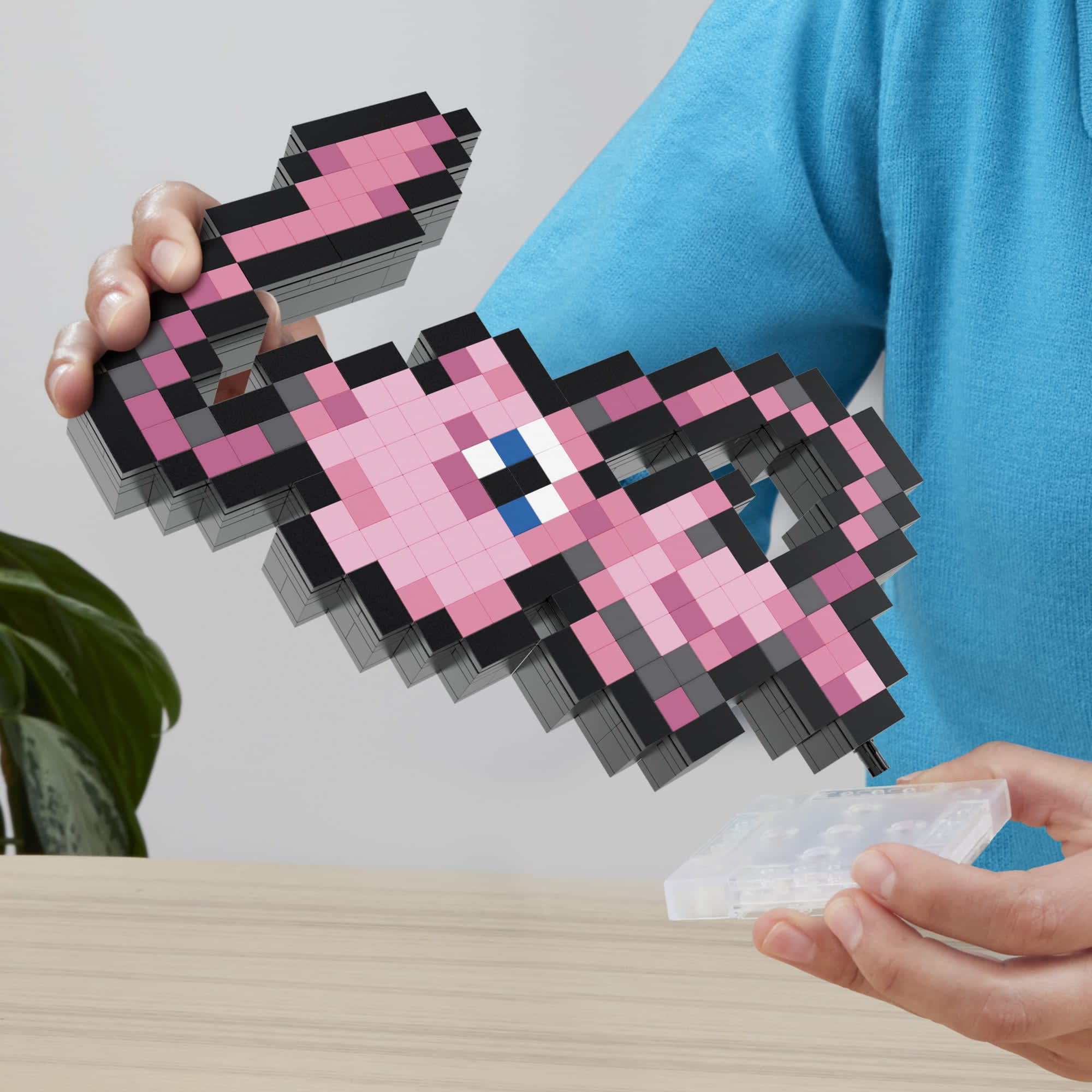 MEGA Pokémon Mew Building Set