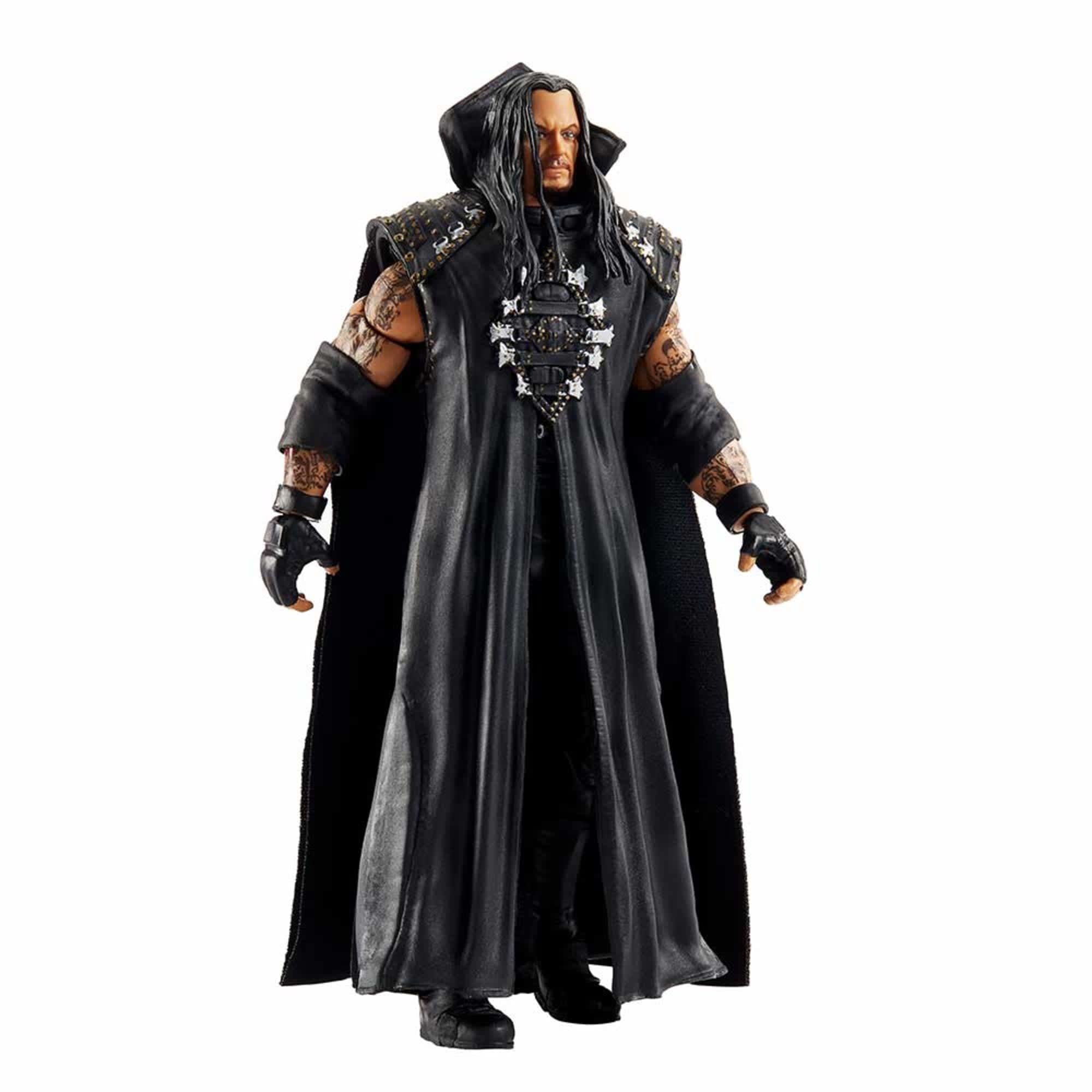 WWE Ultimate Edition Undertaker Action Figure