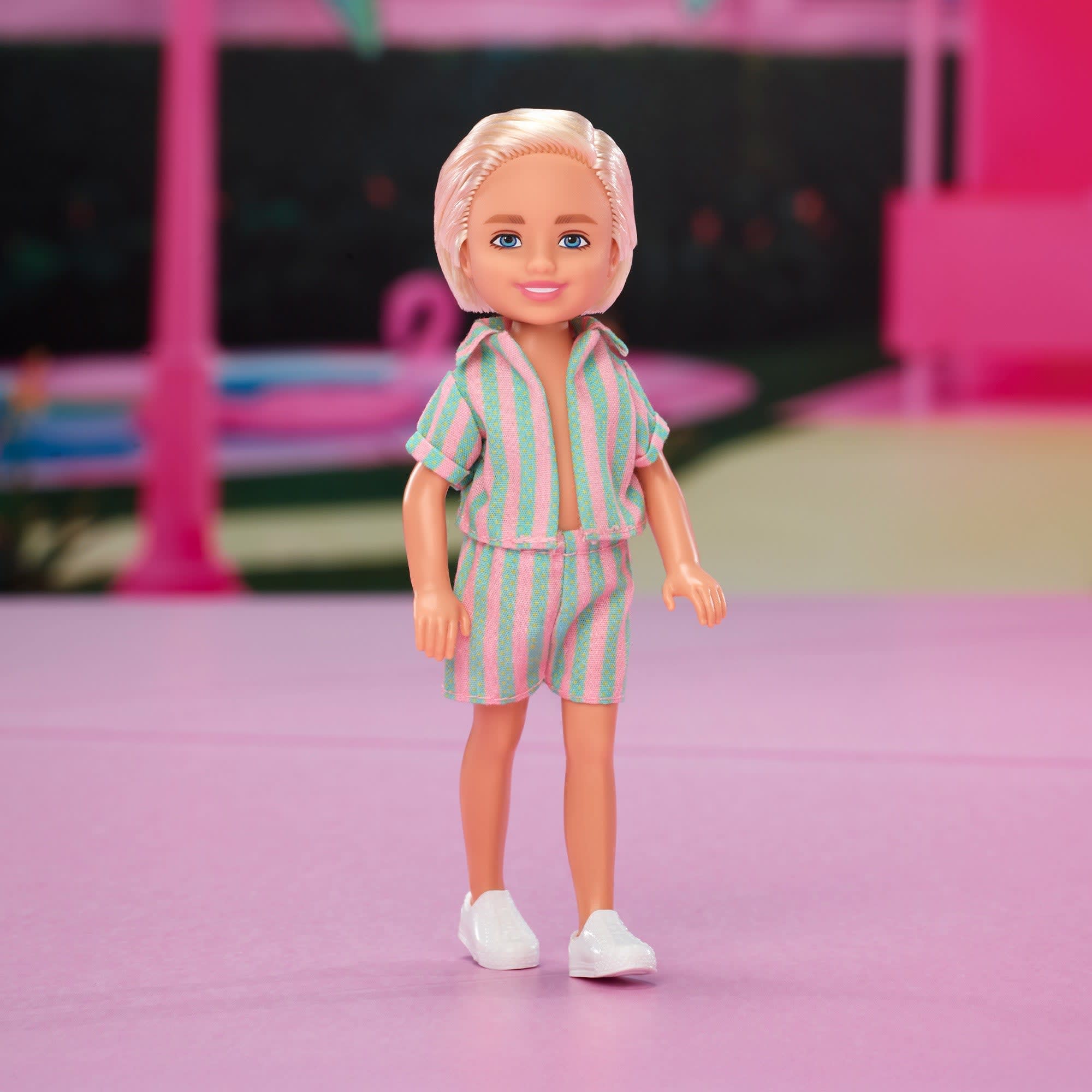 Barbie The Movie Chelsea Small Doll 4-Pack