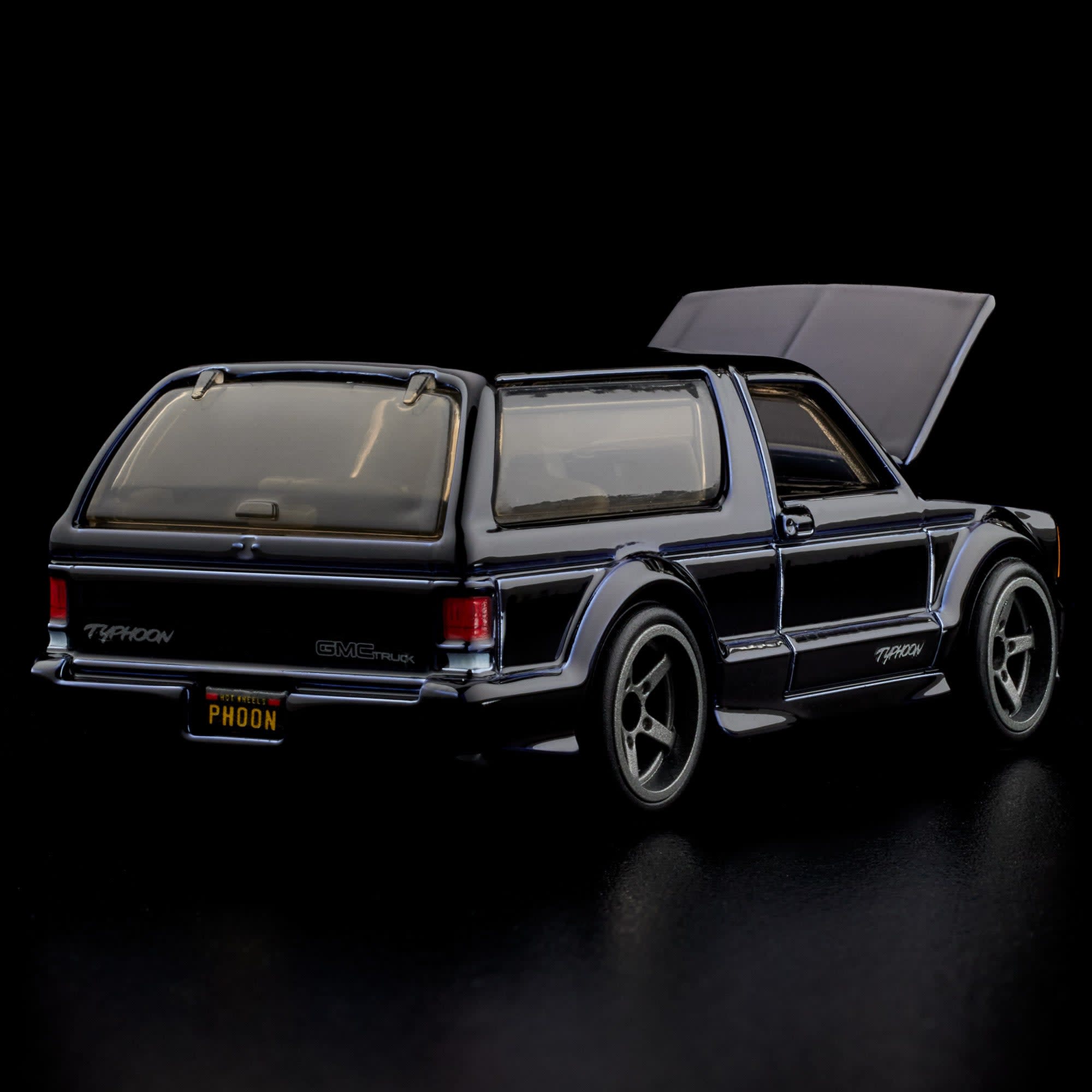 RLC Exclusive 1992 GMC Typhoon
