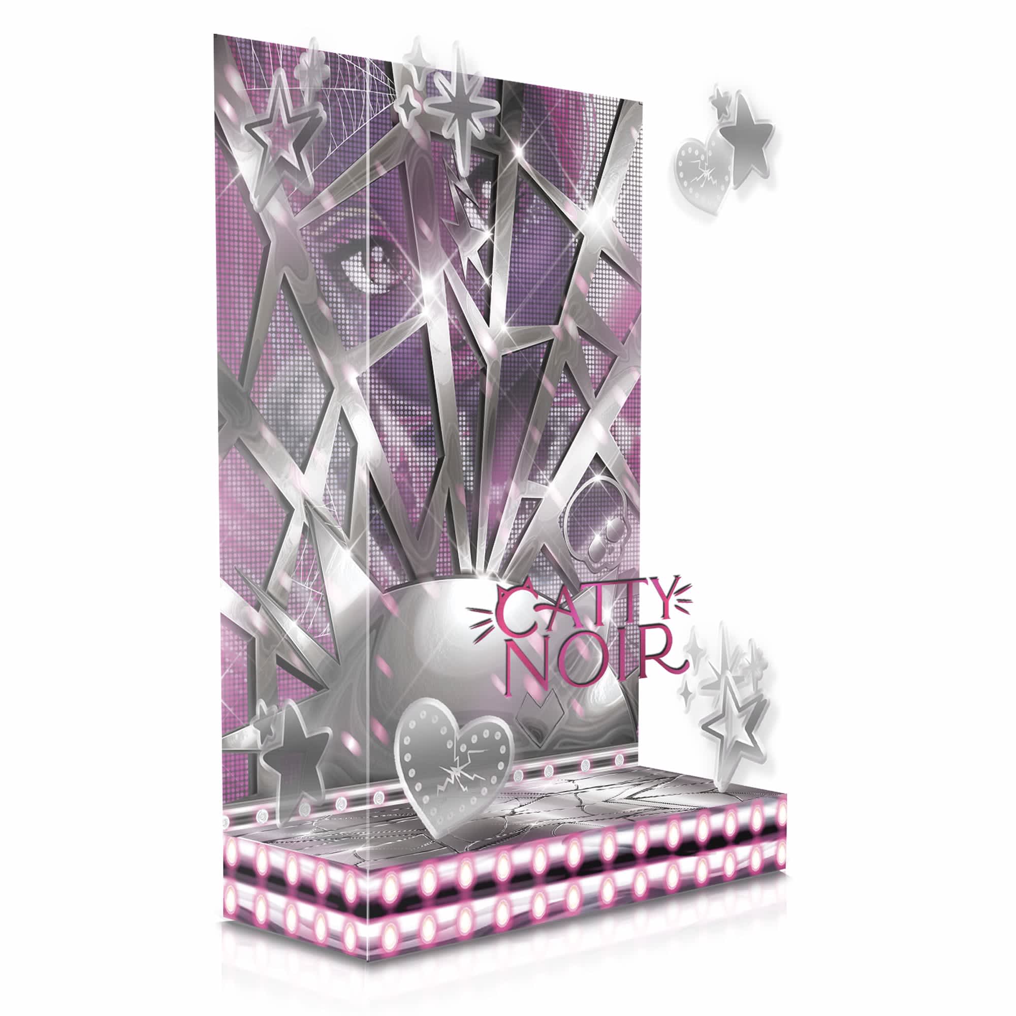 Monster High 2025 Fang Vote Catty Noir Doll