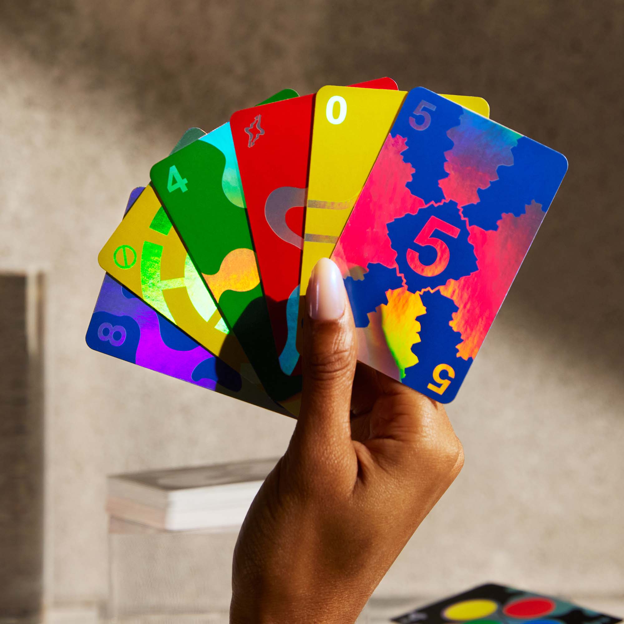 UNO x NDJOLIJEAN Card Game