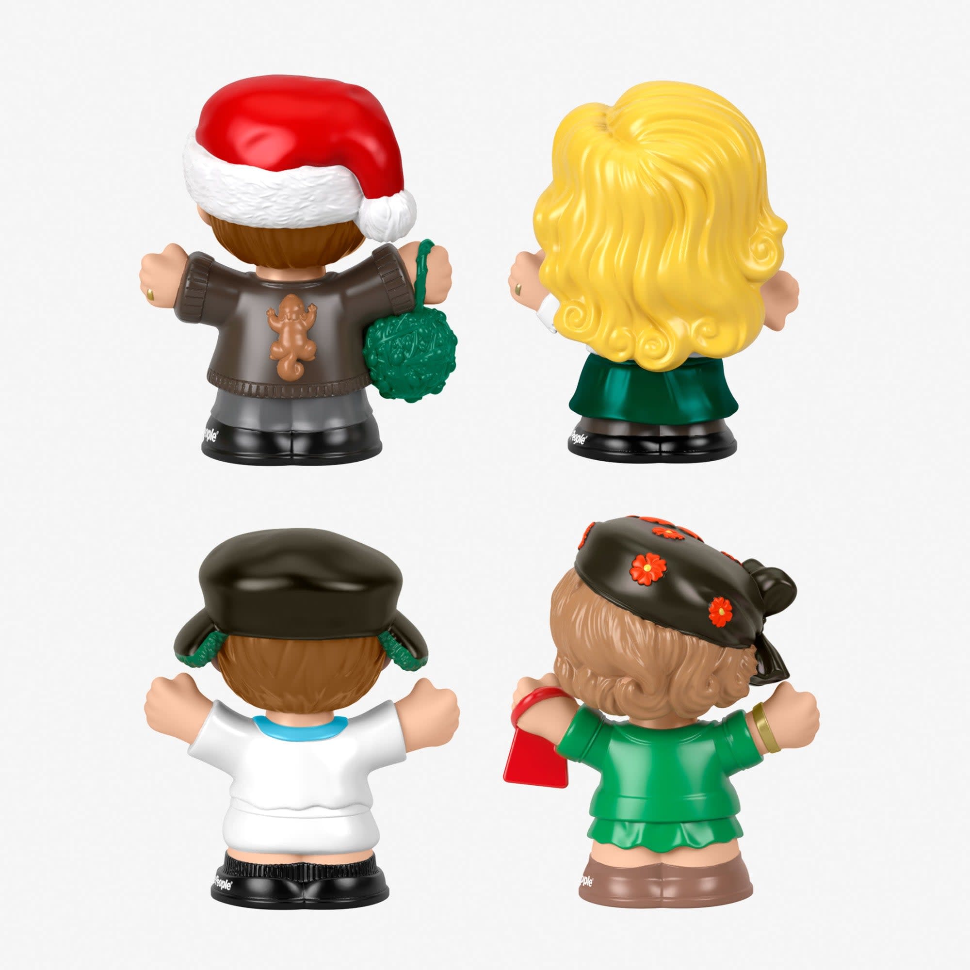 Little People Collector National Lampoon's Christmas Vacation