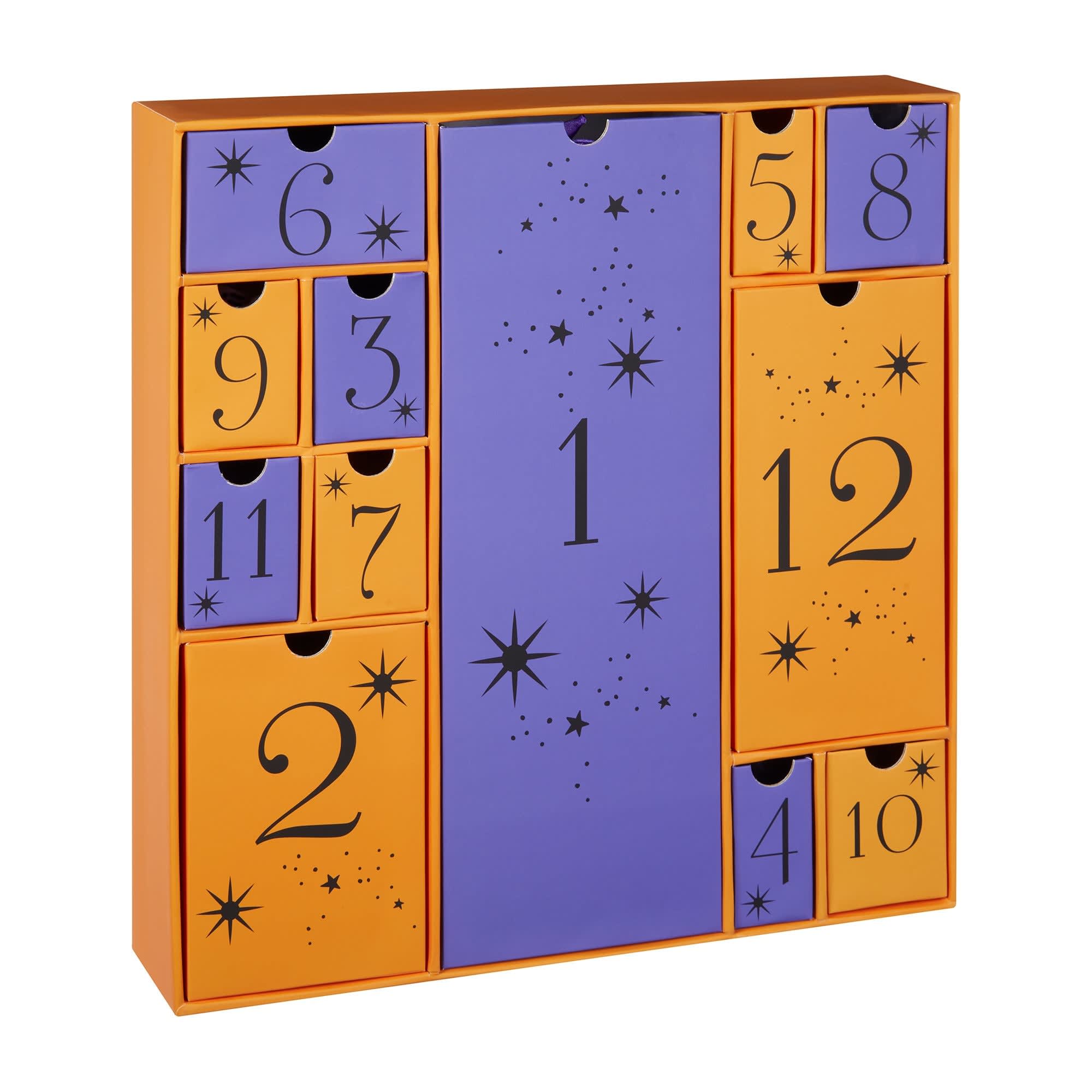 Barbie 12 Days of Halloween Doll and Accessories