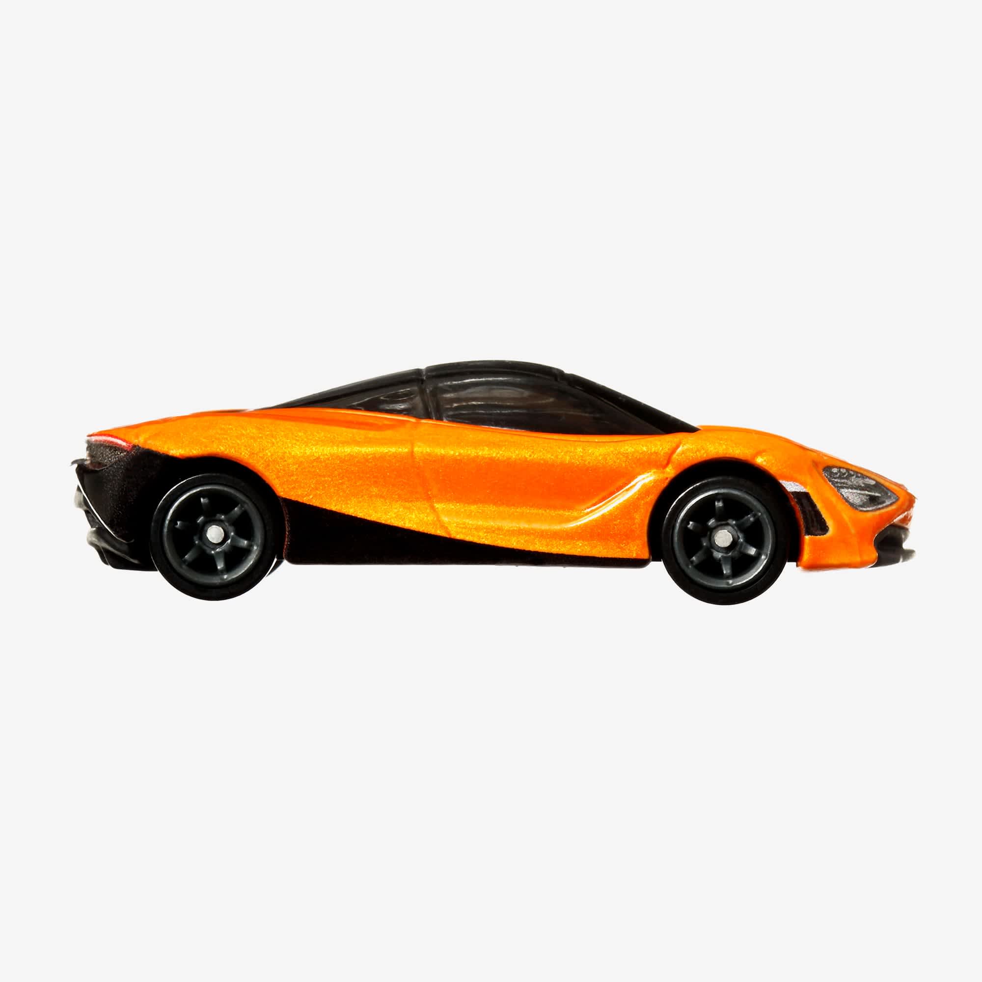 Hot Wheels Premium Car Culture Speed Machines – McLaren 720S