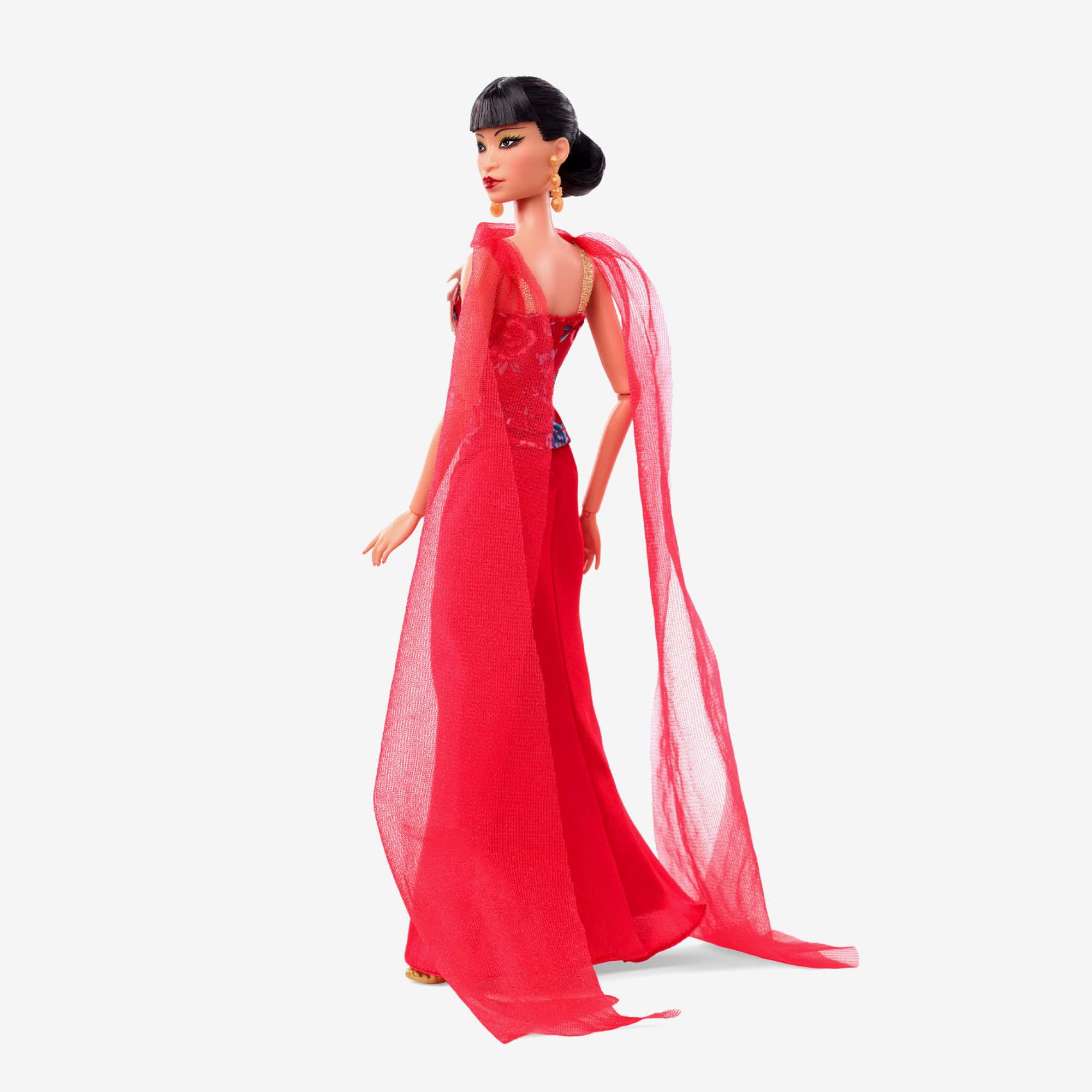 Barbie Inspiring Women Anna May Wong Doll