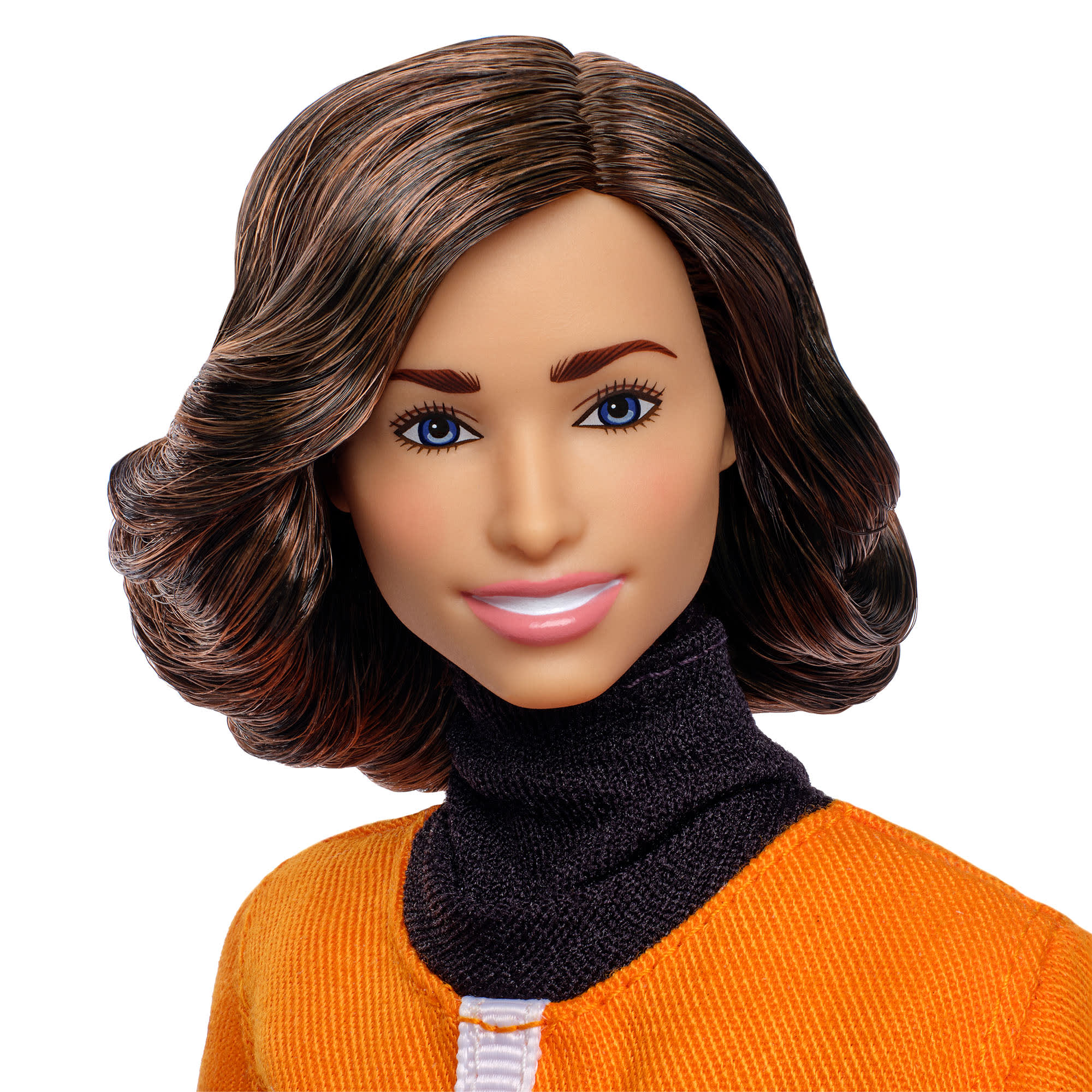Barbie Inspiring Women Ellen Ochoa Doll