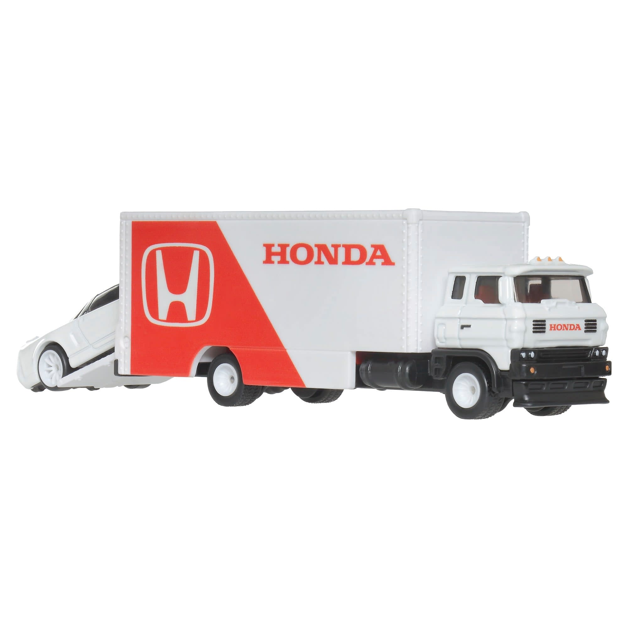 Hot Wheels 2025 Premium Box Garage Set - Serie Honda, Modelli Vari In Scala 1:64, Scatola Espositore, Nuovo - Foto 3