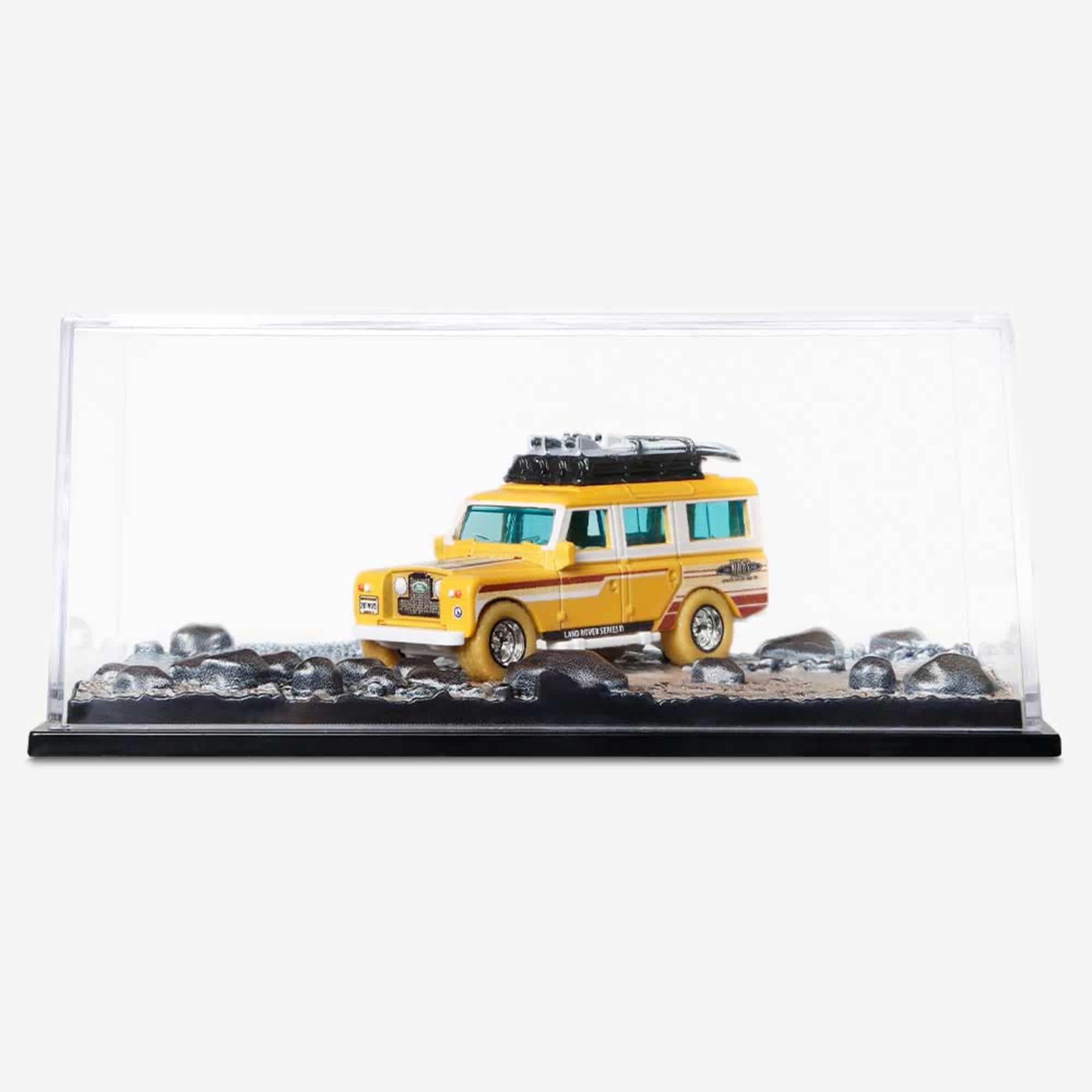 Matchbox ’65 Land Rover Gen II Safari