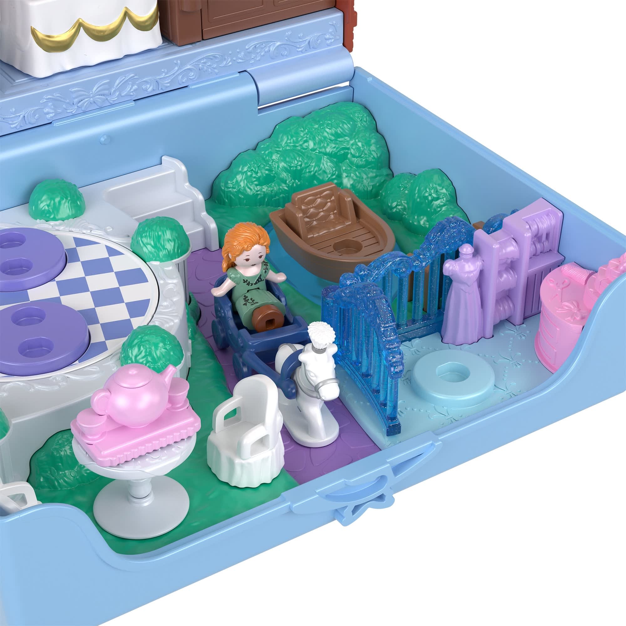 Polly Pocket Bridgerton Compact