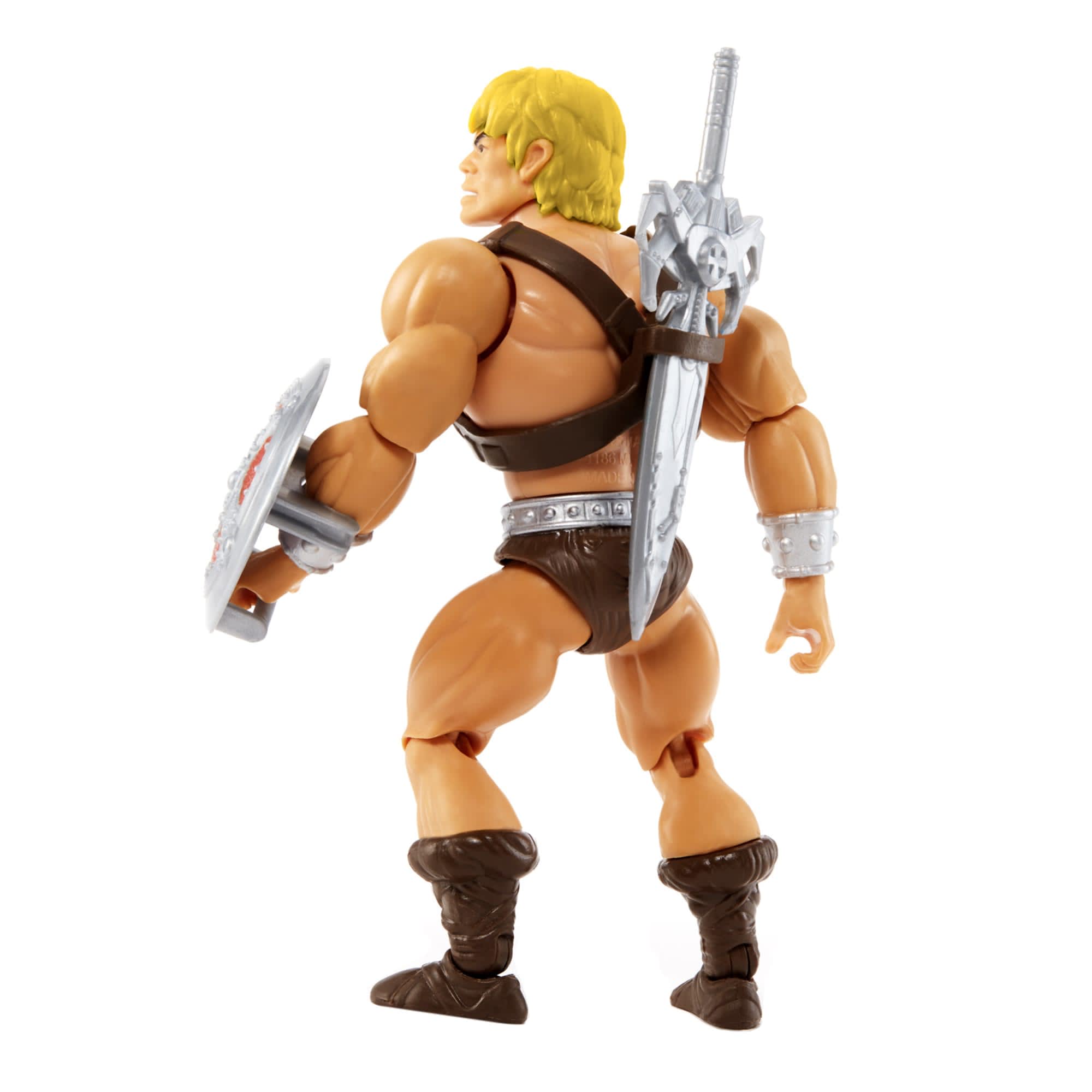Masters of the Universe Origins 200X He-Man Action Figure
