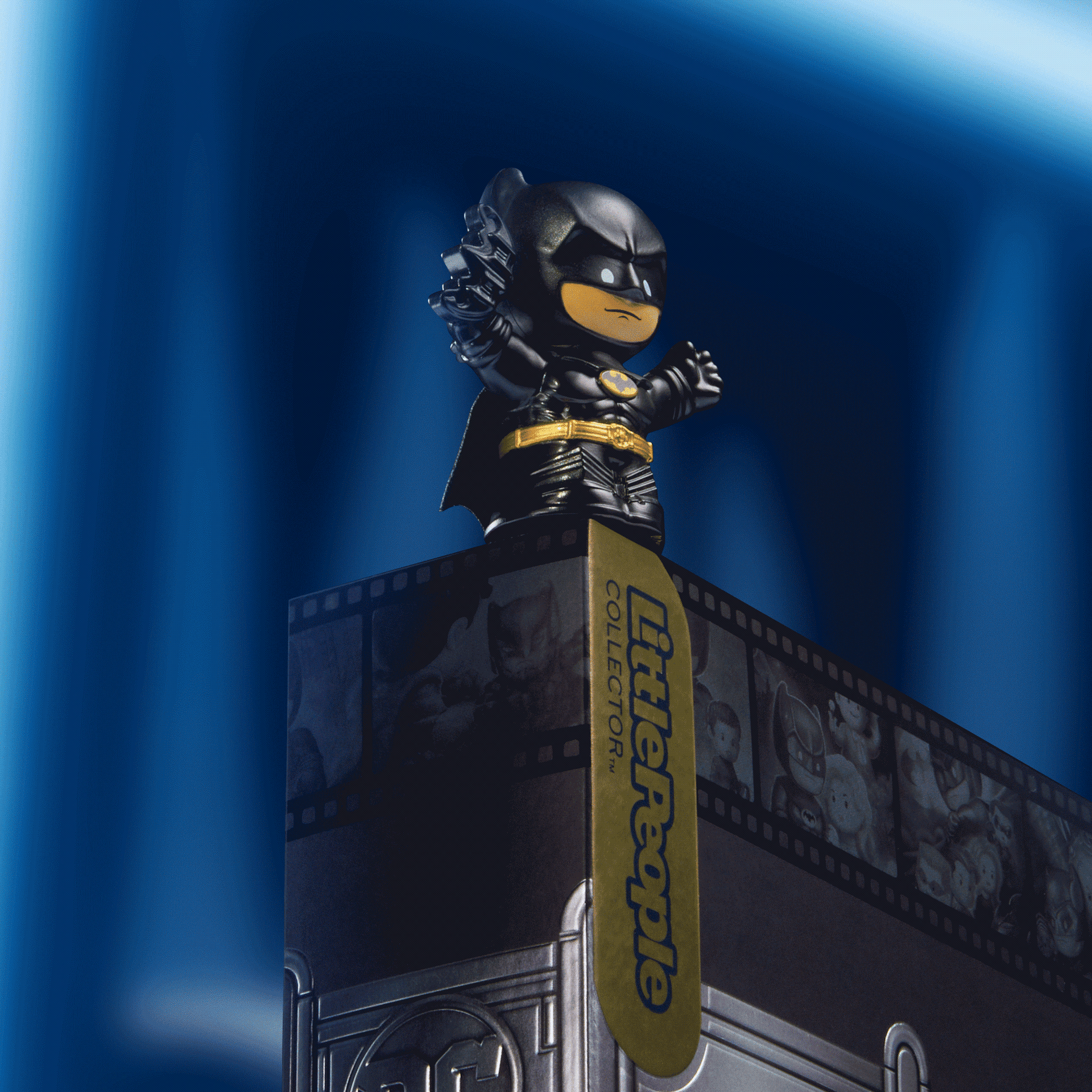 Little People Collector Batman 85th Anniversary: I Am Batman Pack